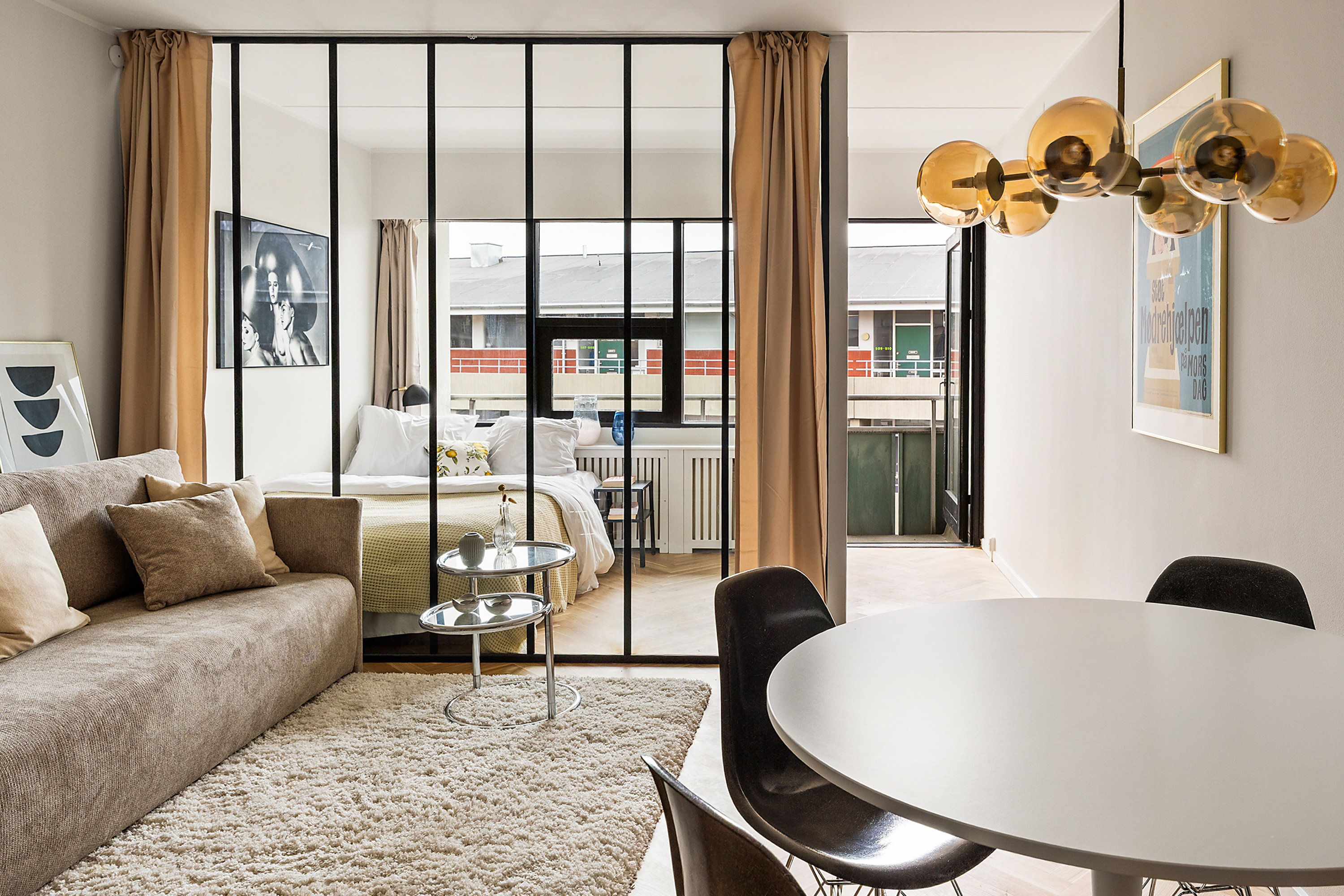 Fremhævet andet billede i fuldskærmstilstand. Billede af Dagmarsgade 28, 4. 86., 2200 København N