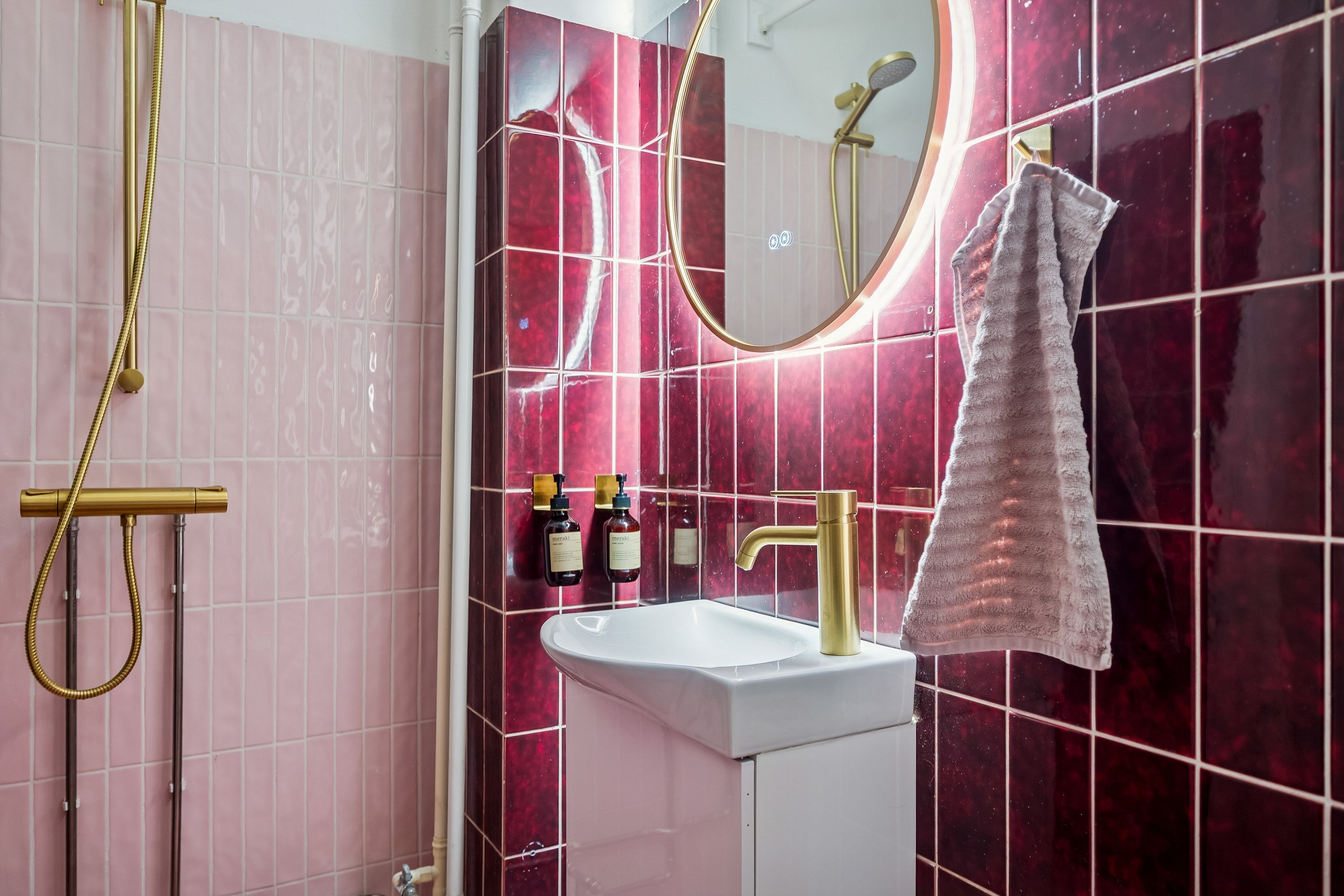 Fremhævet  billede i fuldskærmstilstand. Billede af Mølle Allé 6, 1. tv., 2500 Valby