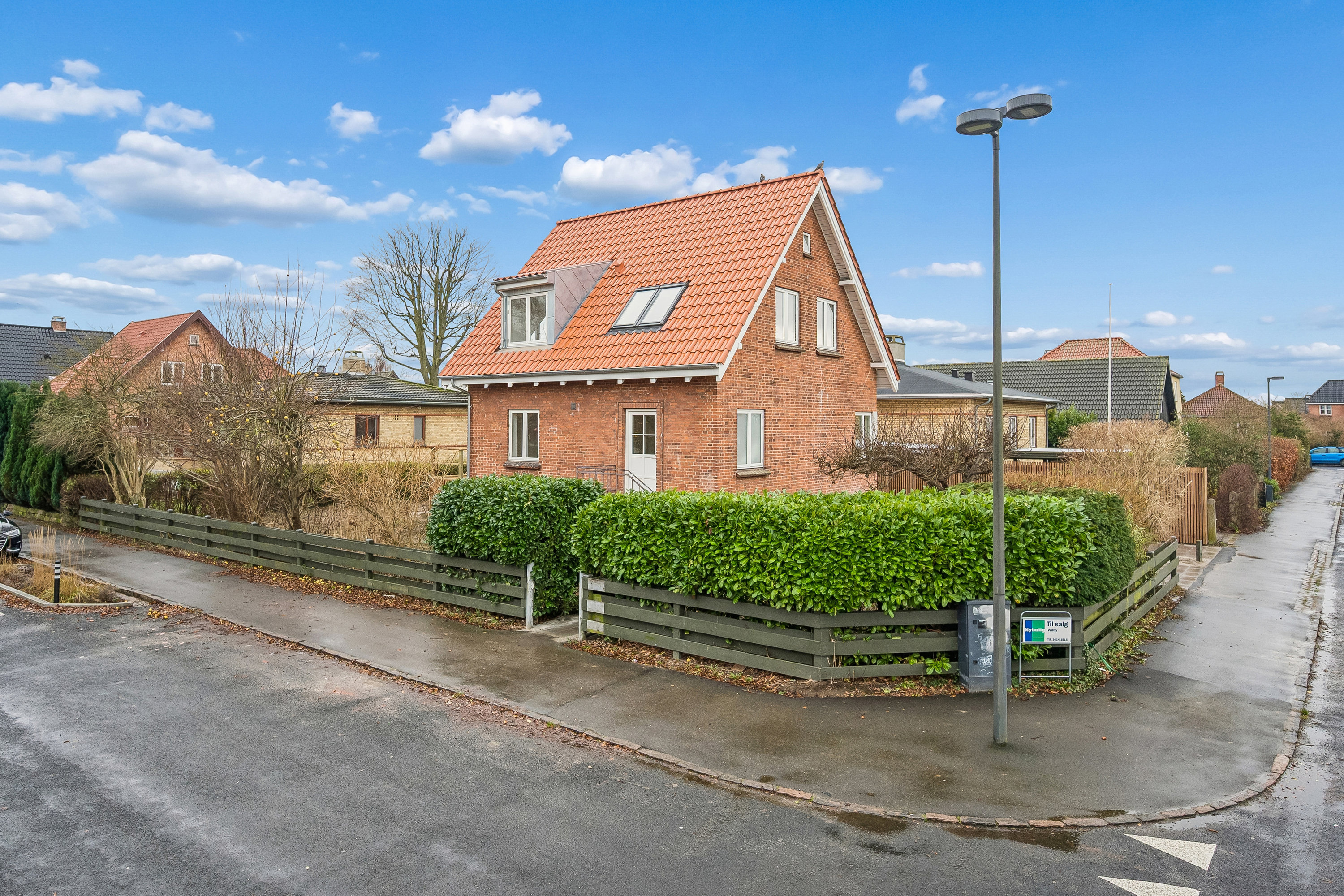 Fremhævet  billede i fuldskærmstilstand. Billede af Kongsdalvej 43, 2720 Vanløse