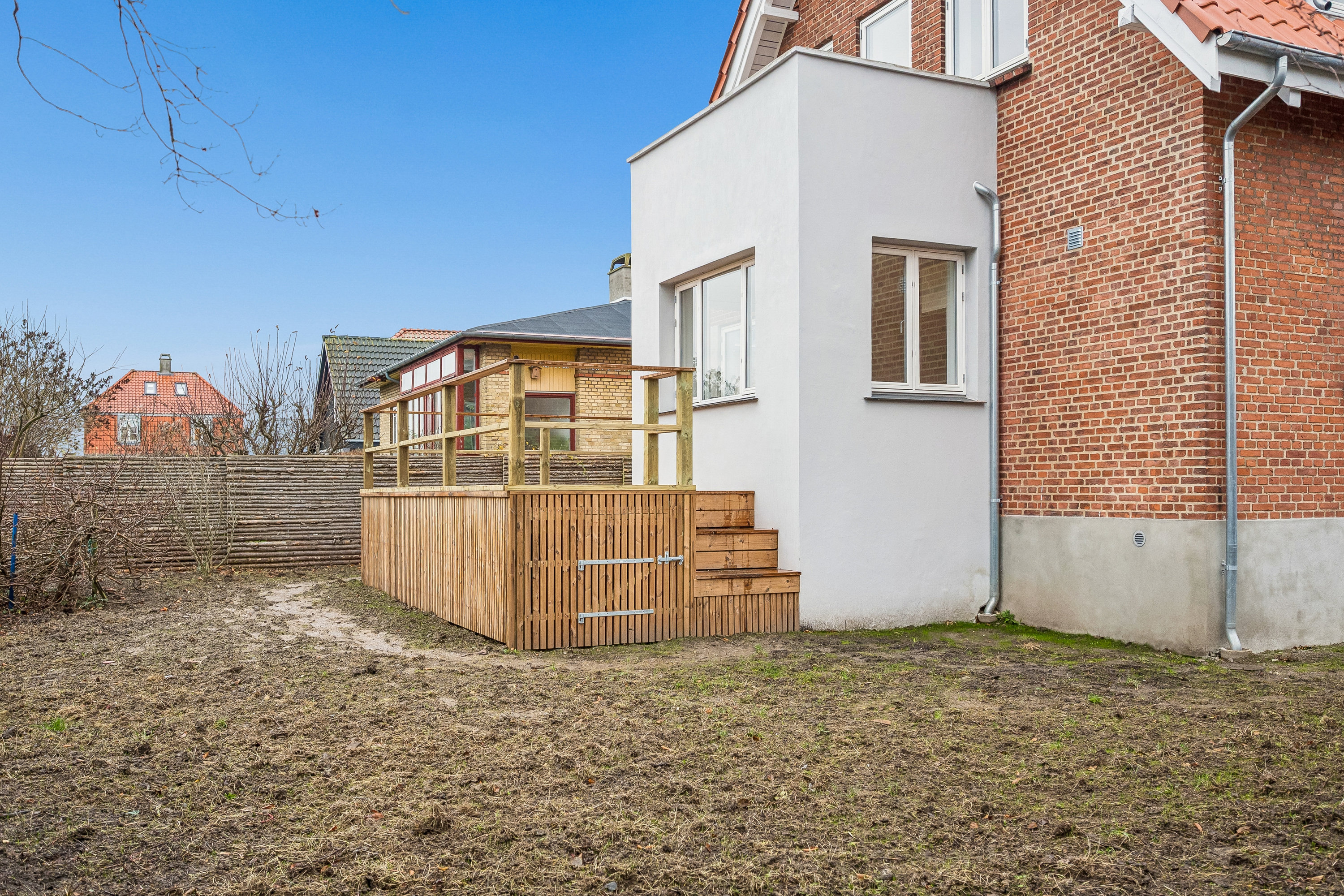 Fremhævet  billede i fuldskærmstilstand. Billede af Kongsdalvej 43, 2720 Vanløse