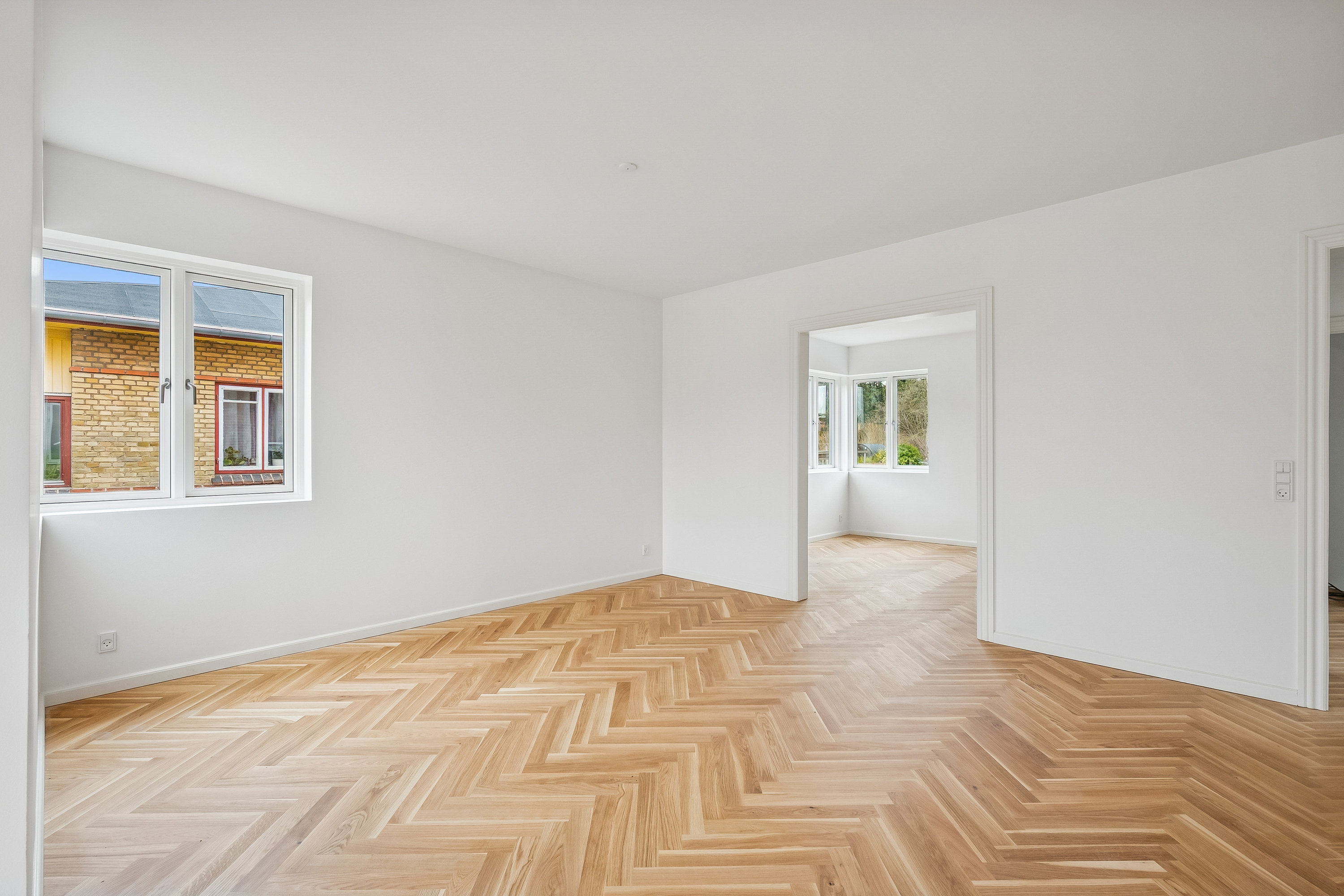 Fremhævet  billede i fuldskærmstilstand. Billede af Kongsdalvej 43, 2720 Vanløse