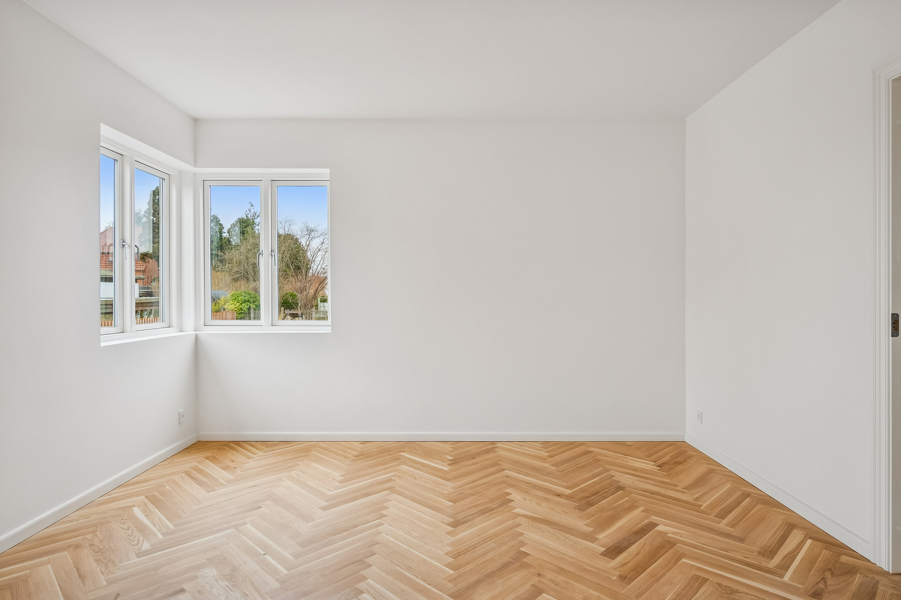 Fremhævet  billede i fuldskærmstilstand. Billede af Kongsdalvej 43, 2720 Vanløse