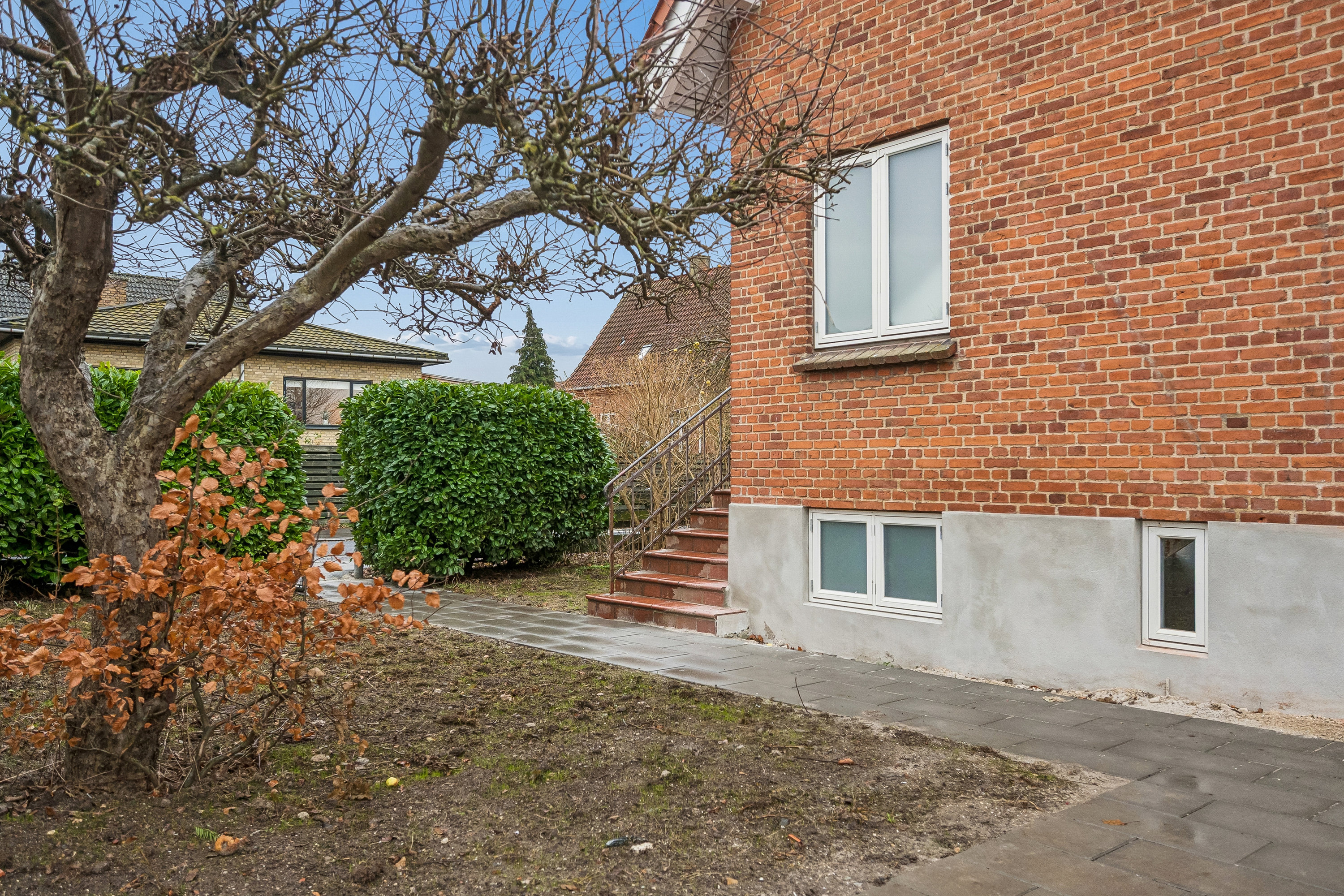 Fremhævet  billede i fuldskærmstilstand. Billede af Kongsdalvej 43, 2720 Vanløse