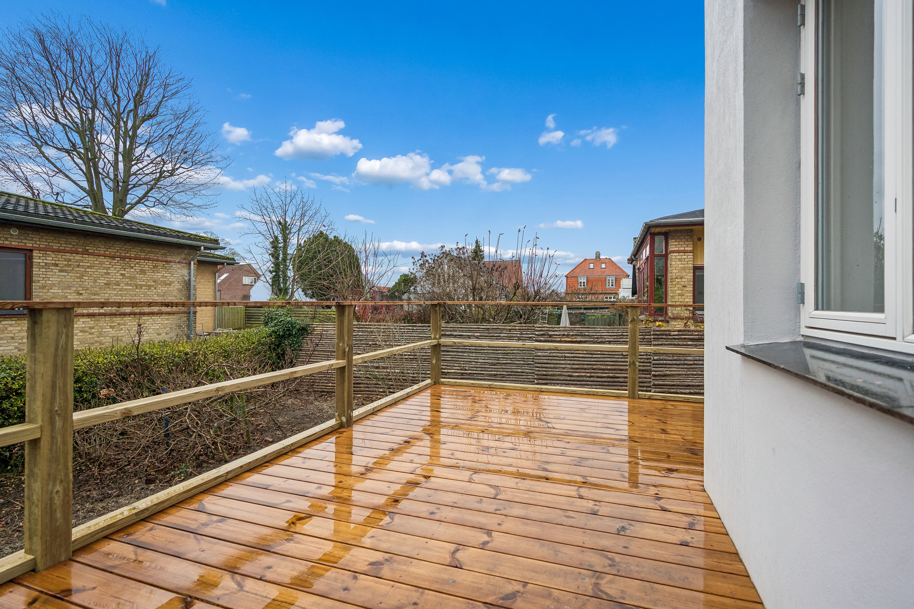 Fremhævet  billede i fuldskærmstilstand. Billede af Kongsdalvej 43, 2720 Vanløse