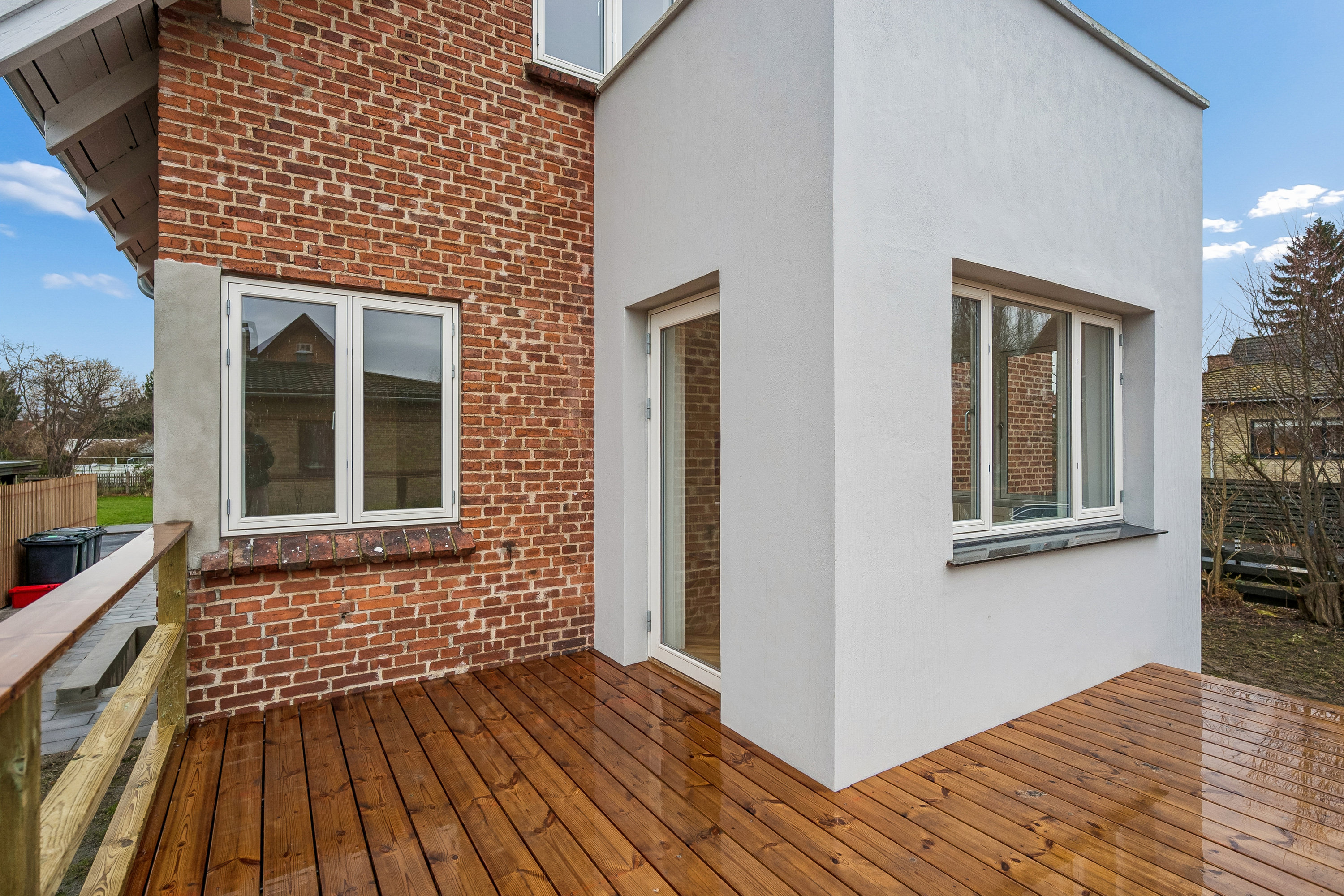 Fremhævet  billede i fuldskærmstilstand. Billede af Kongsdalvej 43, 2720 Vanløse