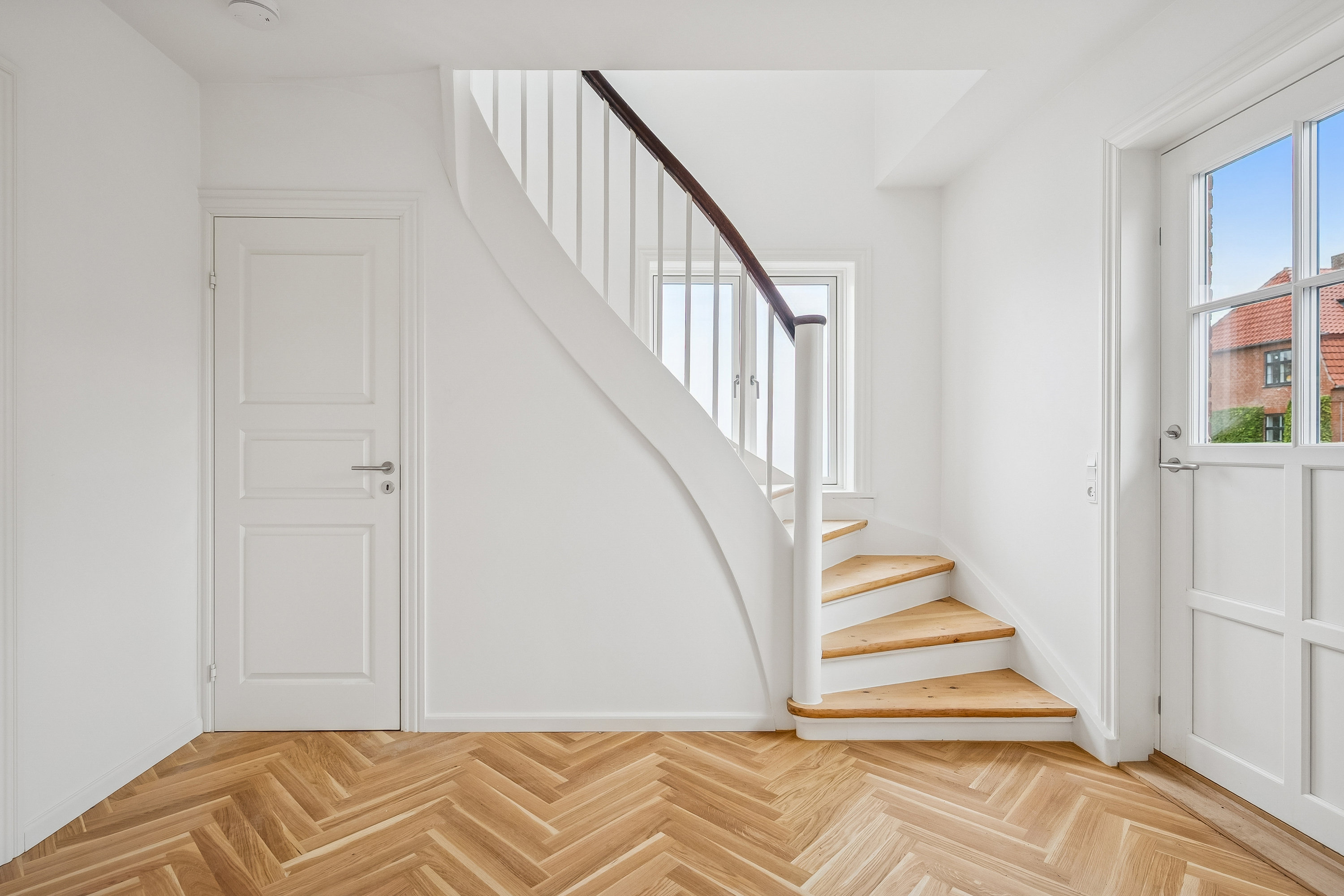 Fremhævet  billede i fuldskærmstilstand. Billede af Kongsdalvej 43, 2720 Vanløse