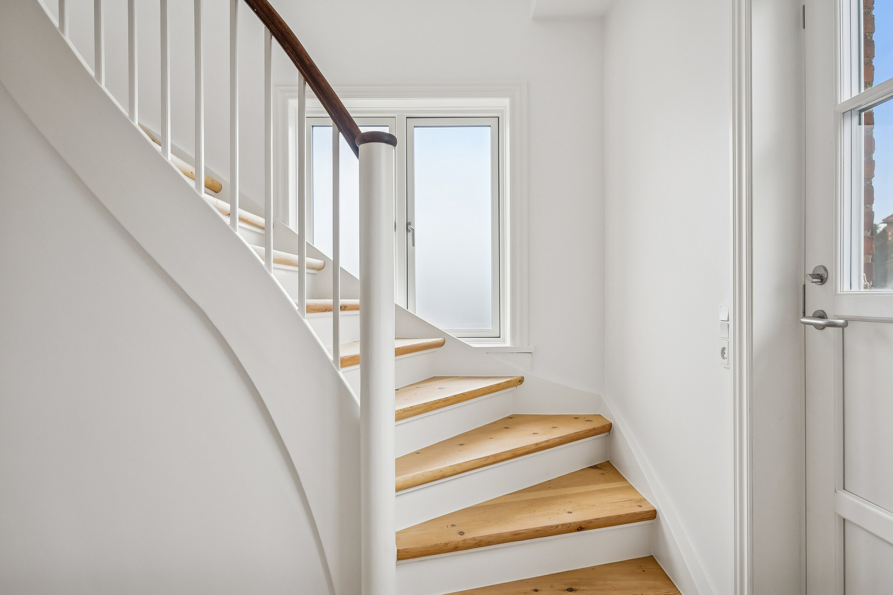 Fremhævet  billede i fuldskærmstilstand. Billede af Kongsdalvej 43, 2720 Vanløse