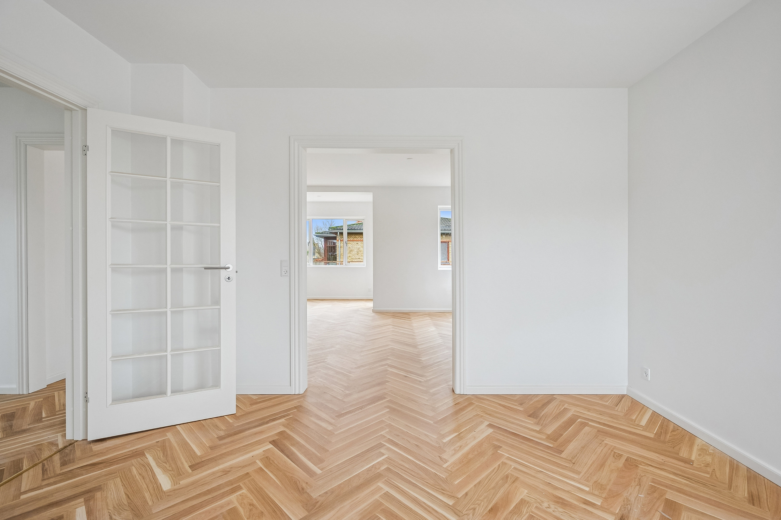 Fremhævet  billede i fuldskærmstilstand. Billede af Kongsdalvej 43, 2720 Vanløse