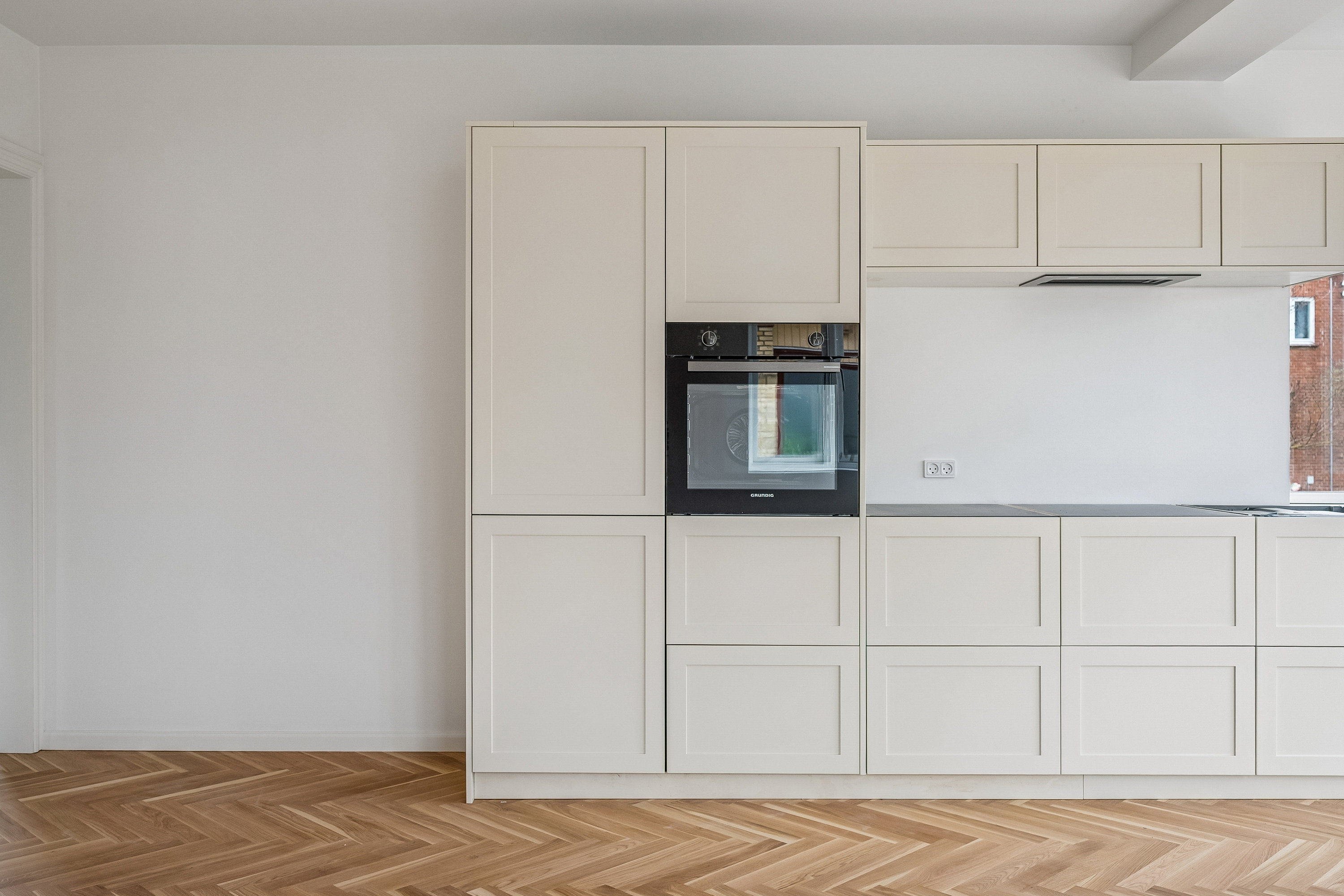 Fremhævet  billede i fuldskærmstilstand. Billede af Kongsdalvej 43, 2720 Vanløse