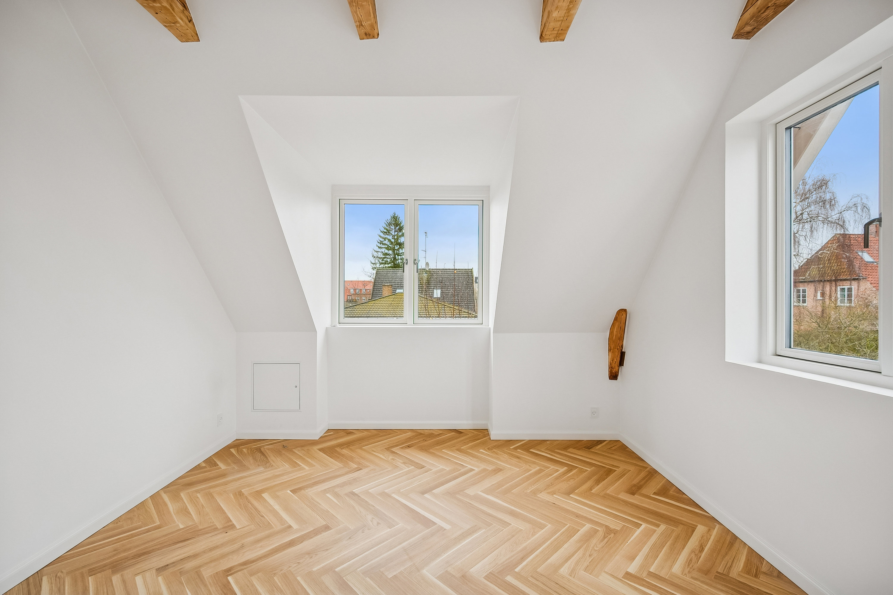 Fremhævet  billede i fuldskærmstilstand. Billede af Kongsdalvej 43, 2720 Vanløse