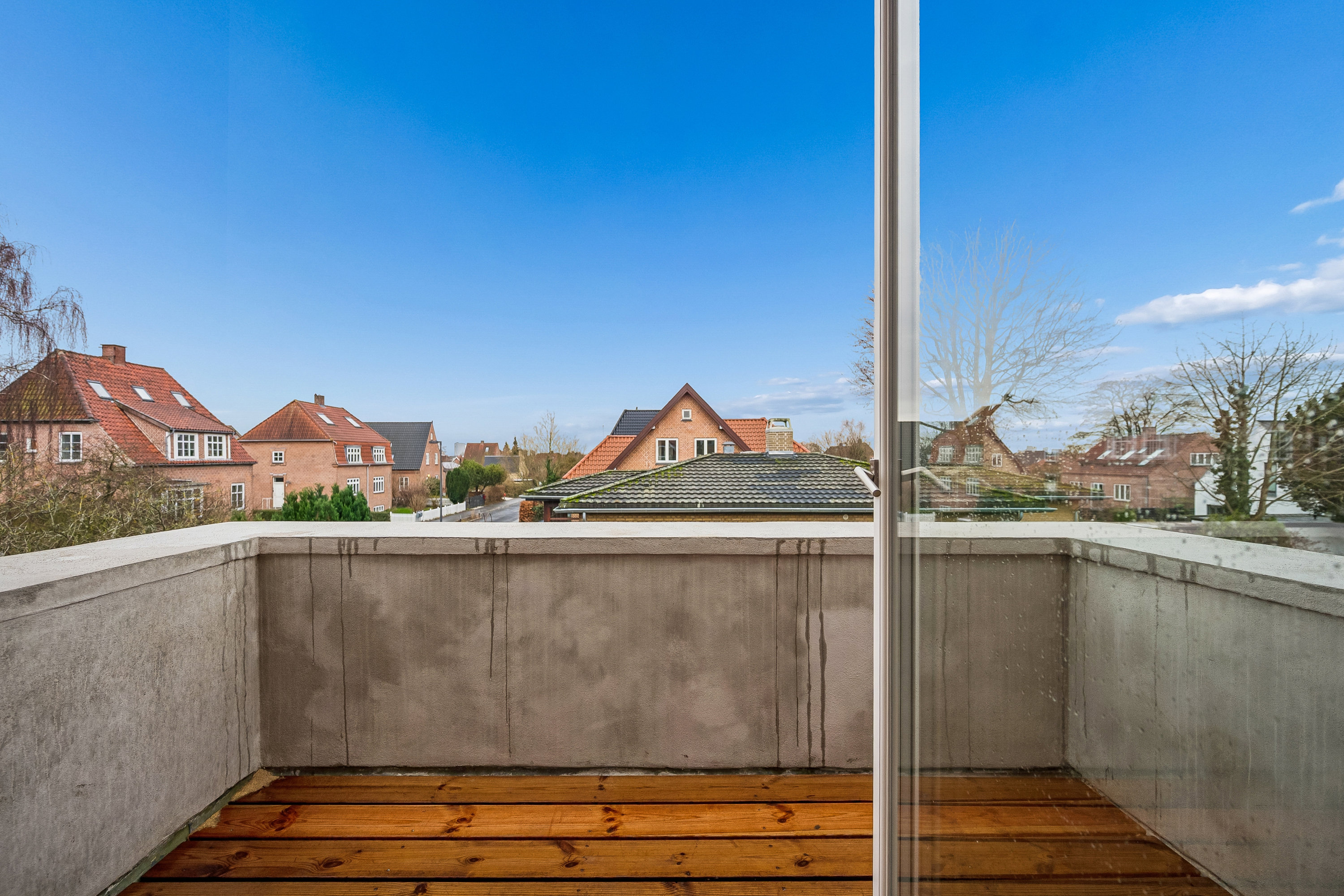 Fremhævet  billede i fuldskærmstilstand. Billede af Kongsdalvej 43, 2720 Vanløse