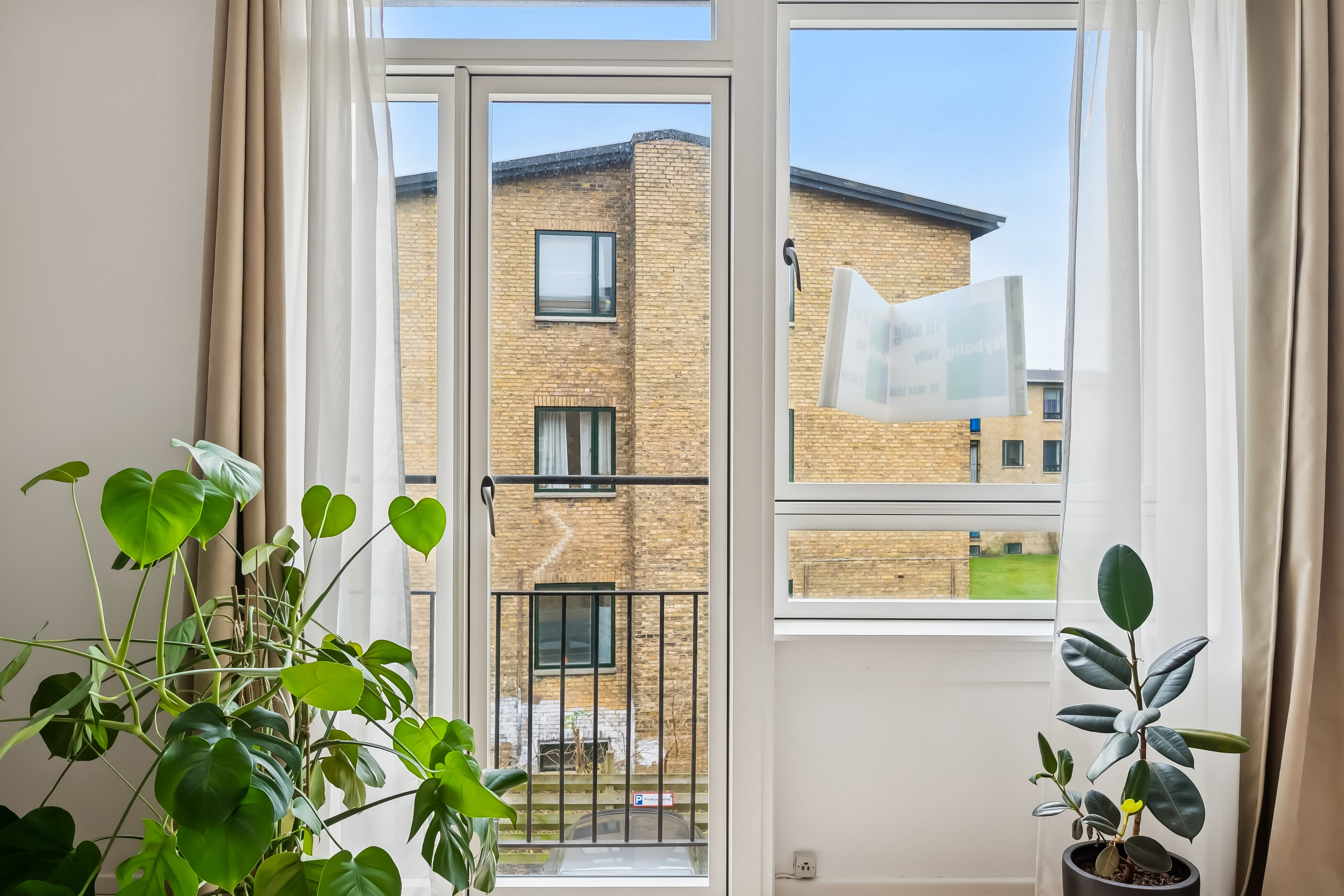 Fremhævet  billede i fuldskærmstilstand. Billede af Skyttegårdvej 7, 1. th., 2500 Valby