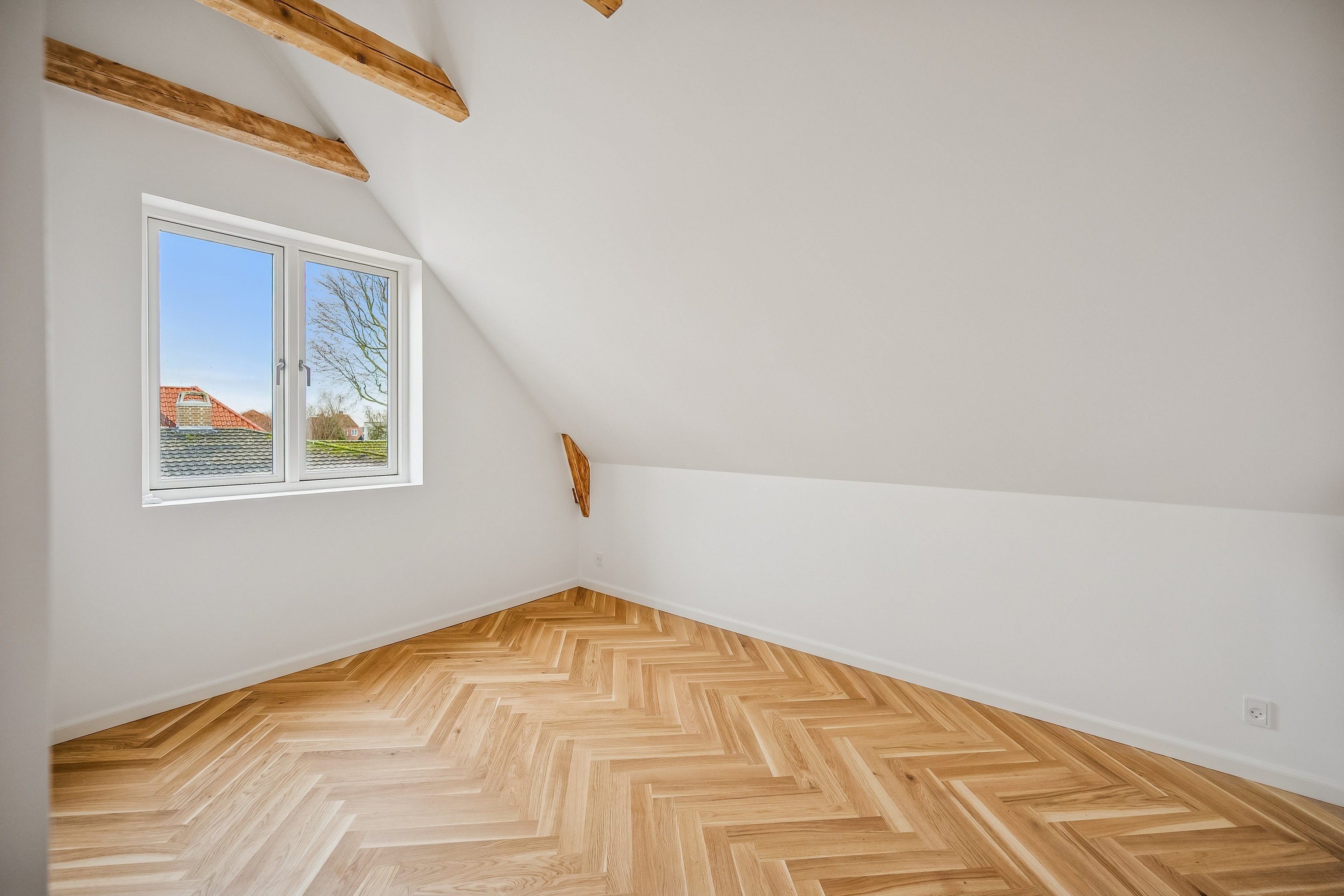 Fremhævet  billede i fuldskærmstilstand. Billede af Kongsdalvej 43, 2720 Vanløse