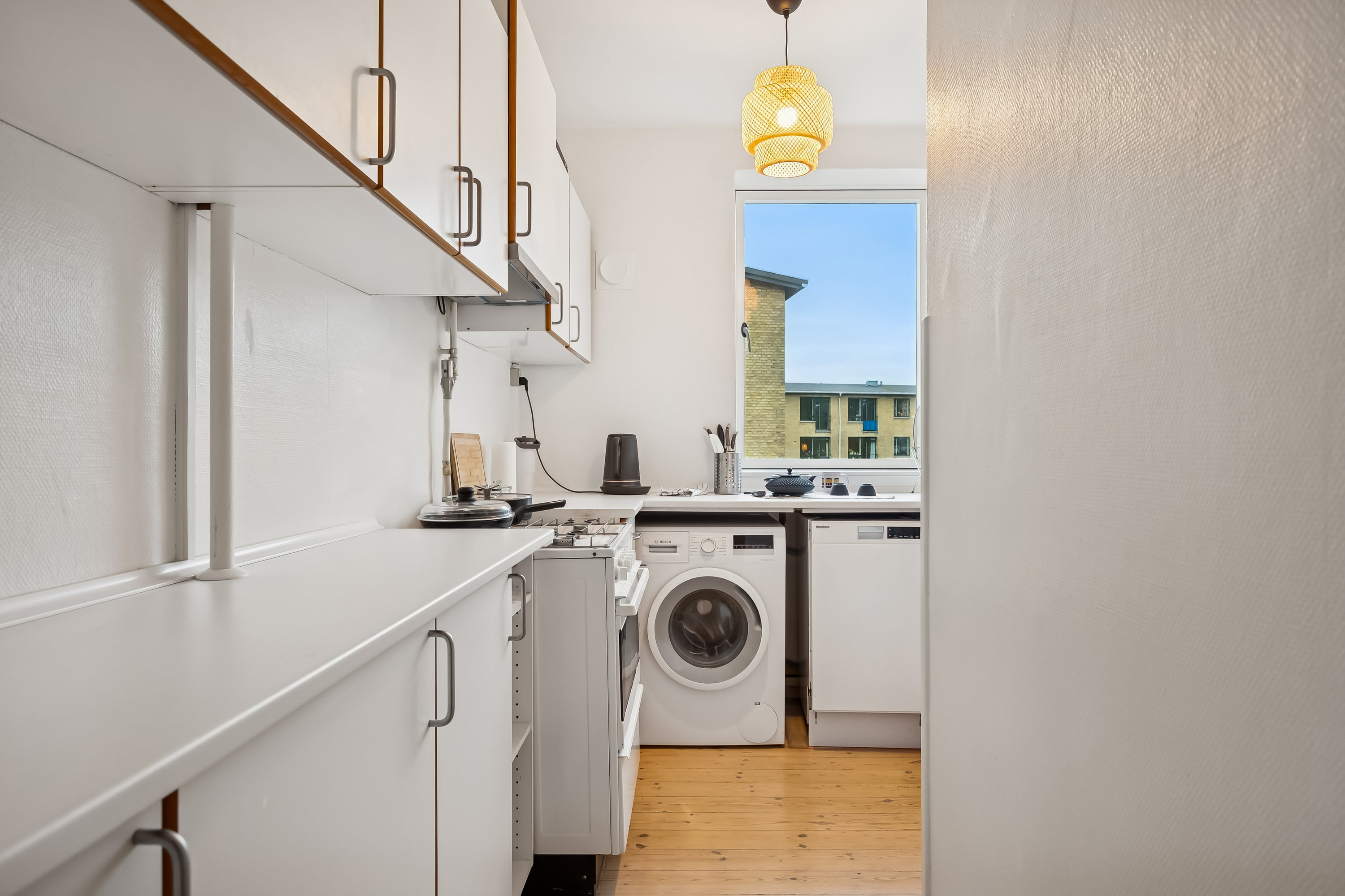 Fremhævet  billede i fuldskærmstilstand. Billede af Skyttegårdvej 7, 1. th., 2500 Valby