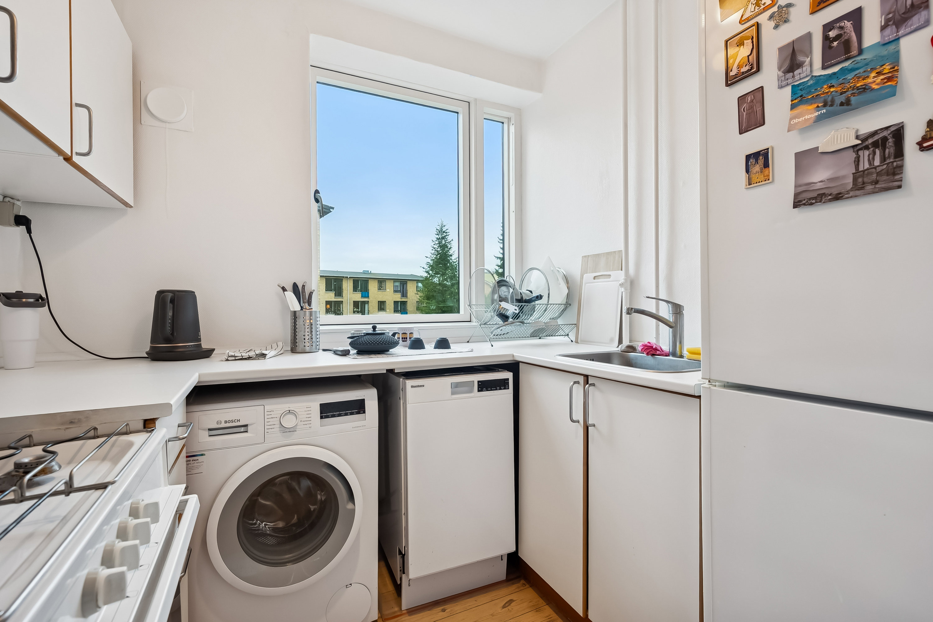 Fremhævet  billede i fuldskærmstilstand. Billede af Skyttegårdvej 7, 1. th., 2500 Valby