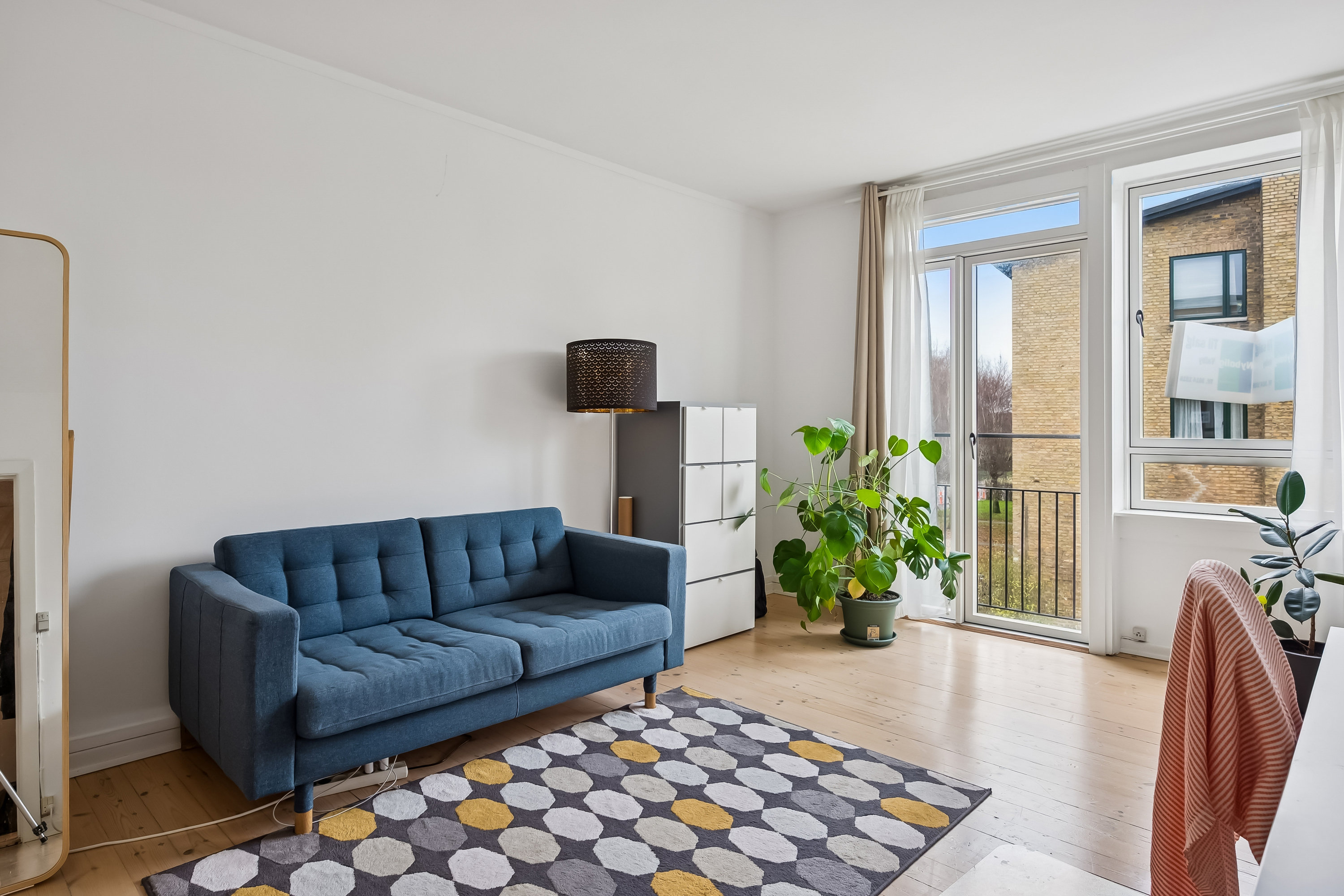 Miniaturebillede 2: . Billede af Skyttegårdvej 7, 1. th., 2500 Valby