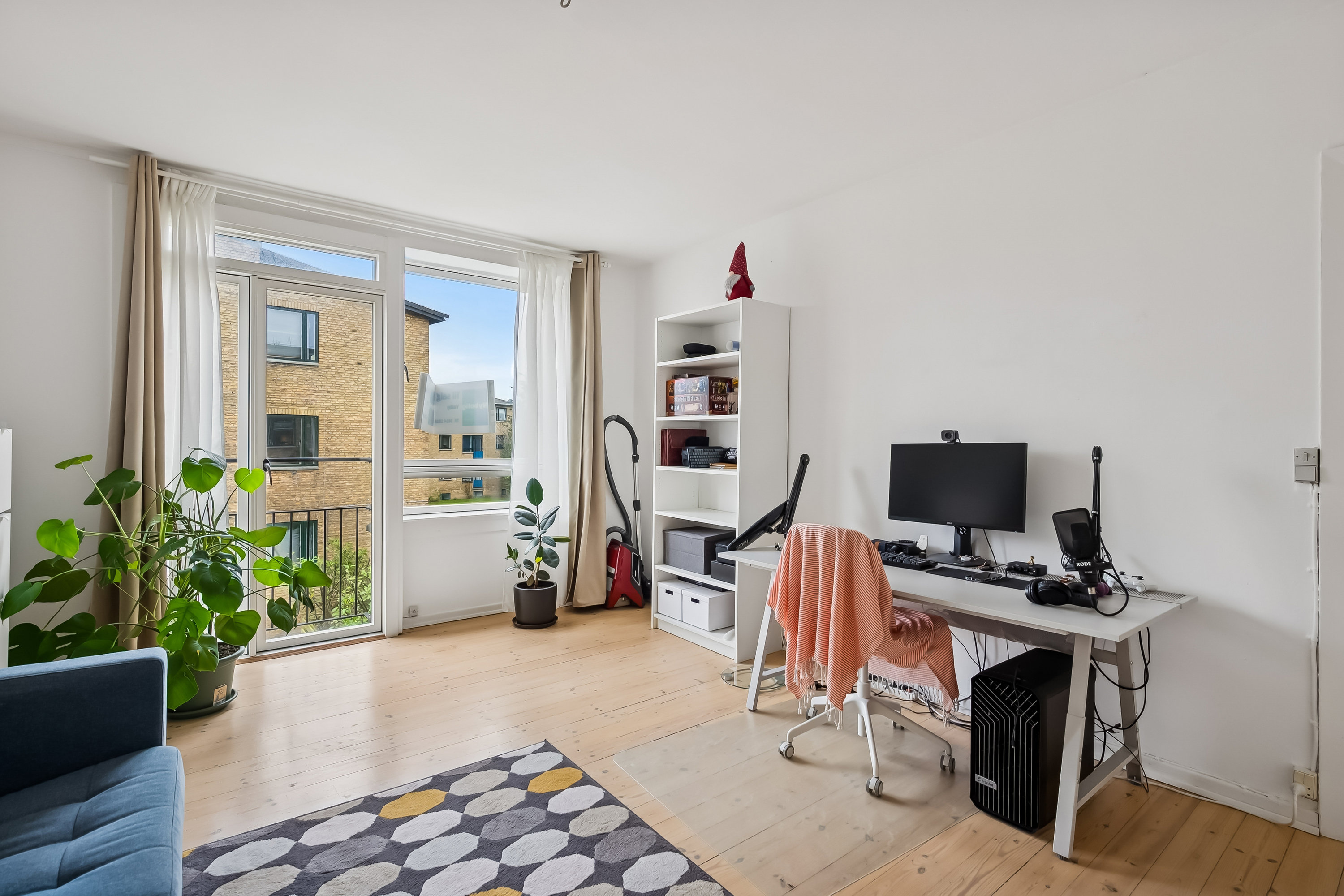 Miniaturebillede 1: . Billede af Skyttegårdvej 7, 1. th., 2500 Valby