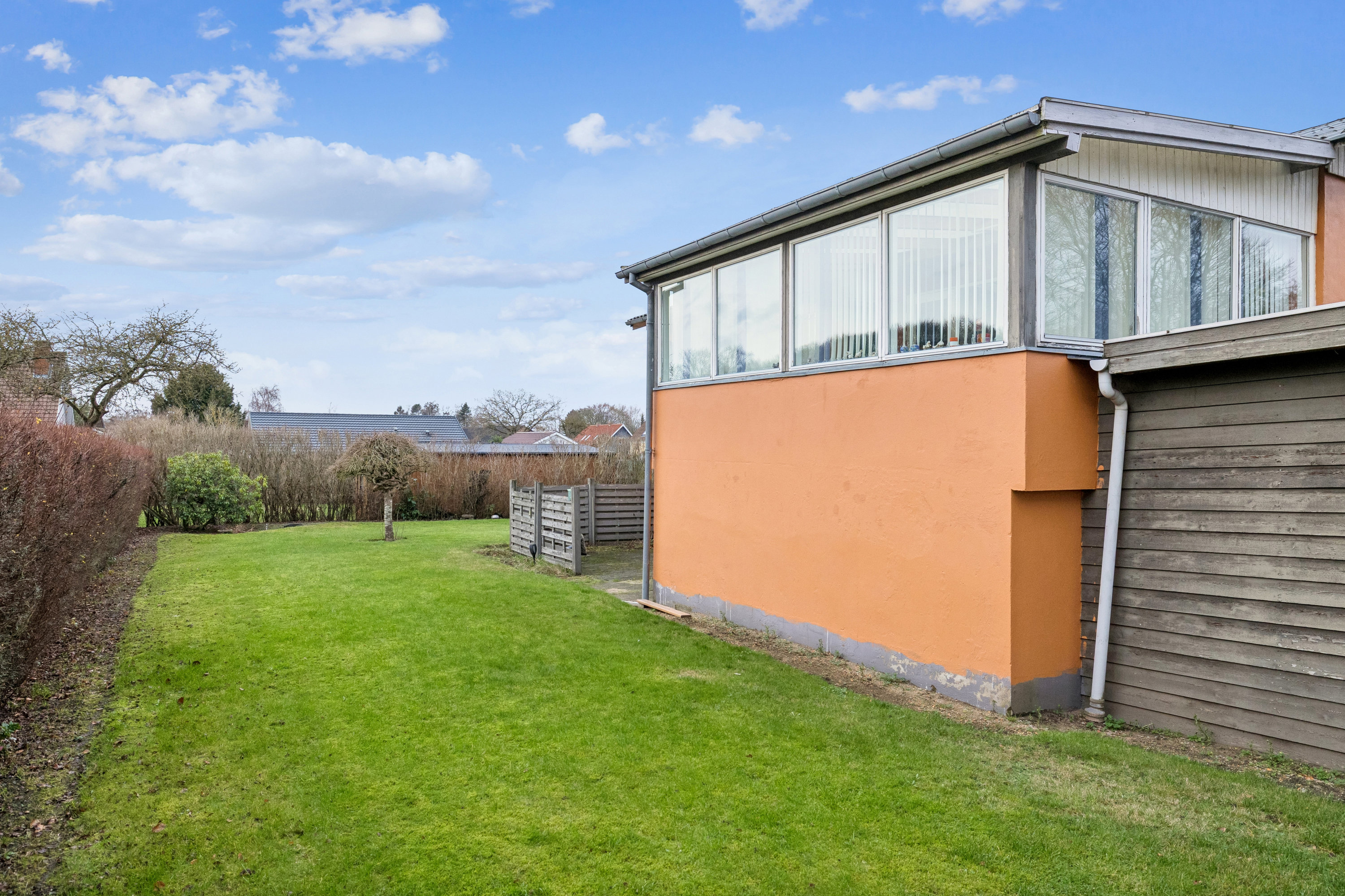 Fremhævet andet billede i fuldskærmstilstand. Billede af Thyvej 6, 8940 Randers SV