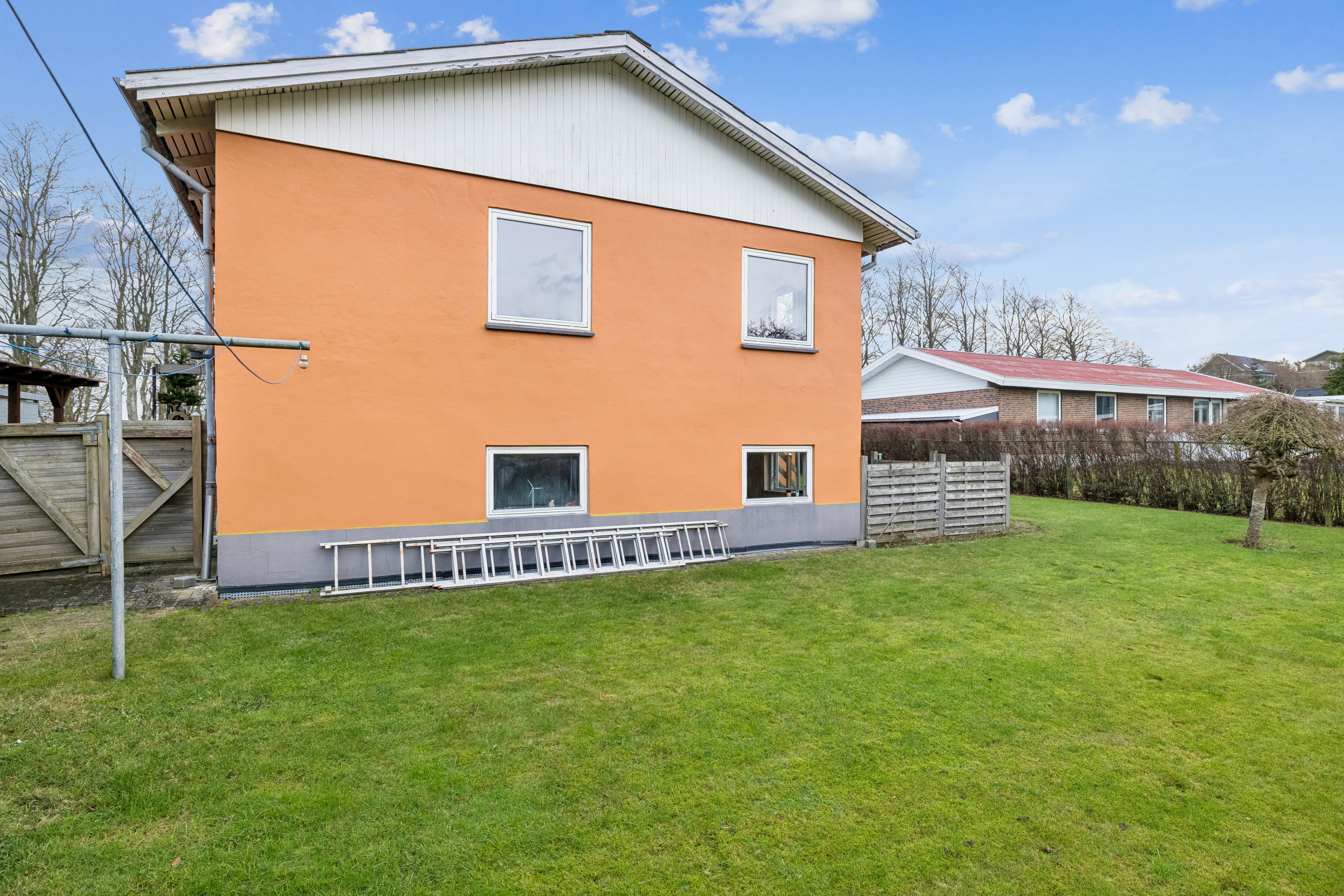 Fremhævet andet billede i fuldskærmstilstand. Billede af Thyvej 6, 8940 Randers SV