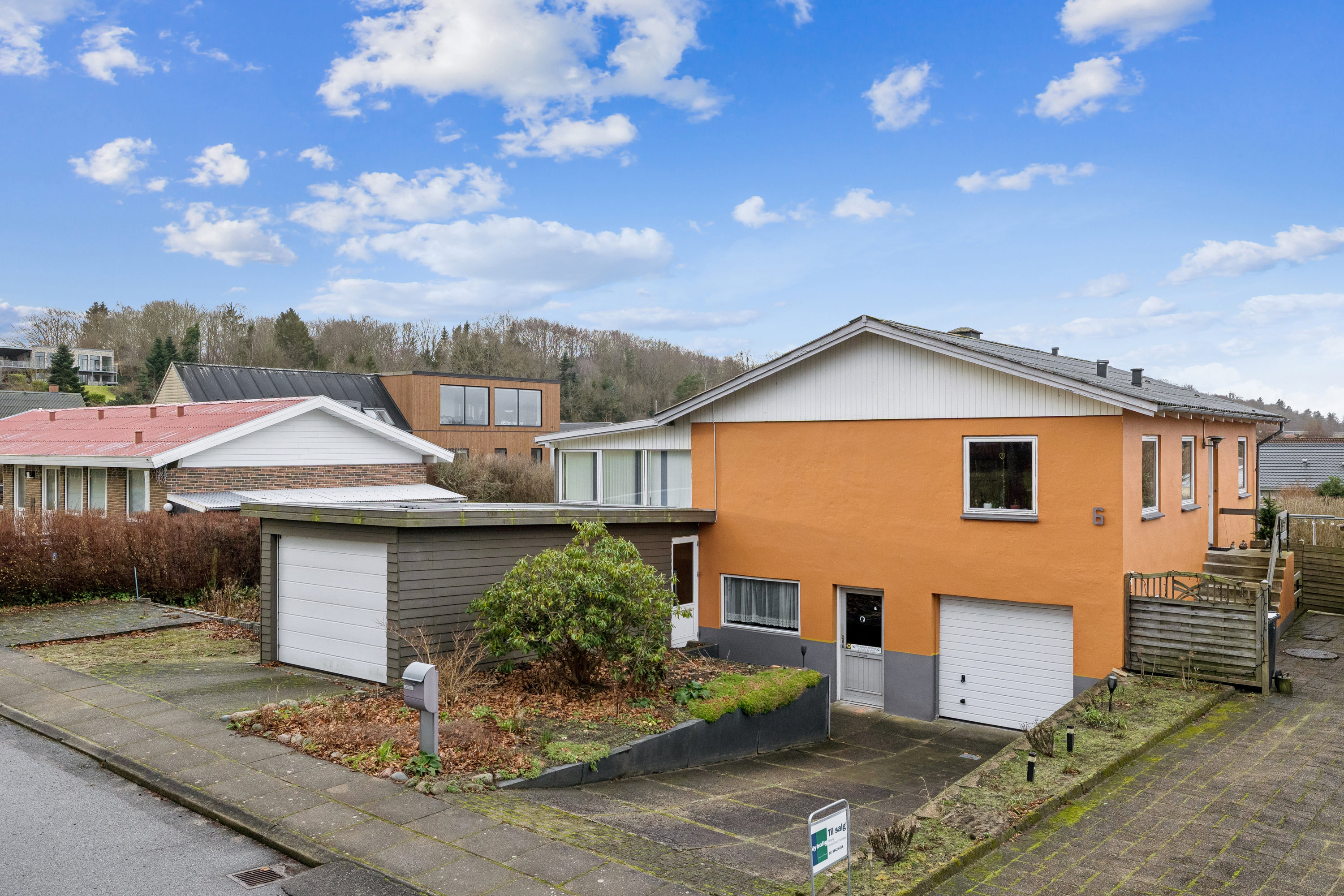 Miniaturebillede 1: andet. Billede af Thyvej 6, 8940 Randers SV