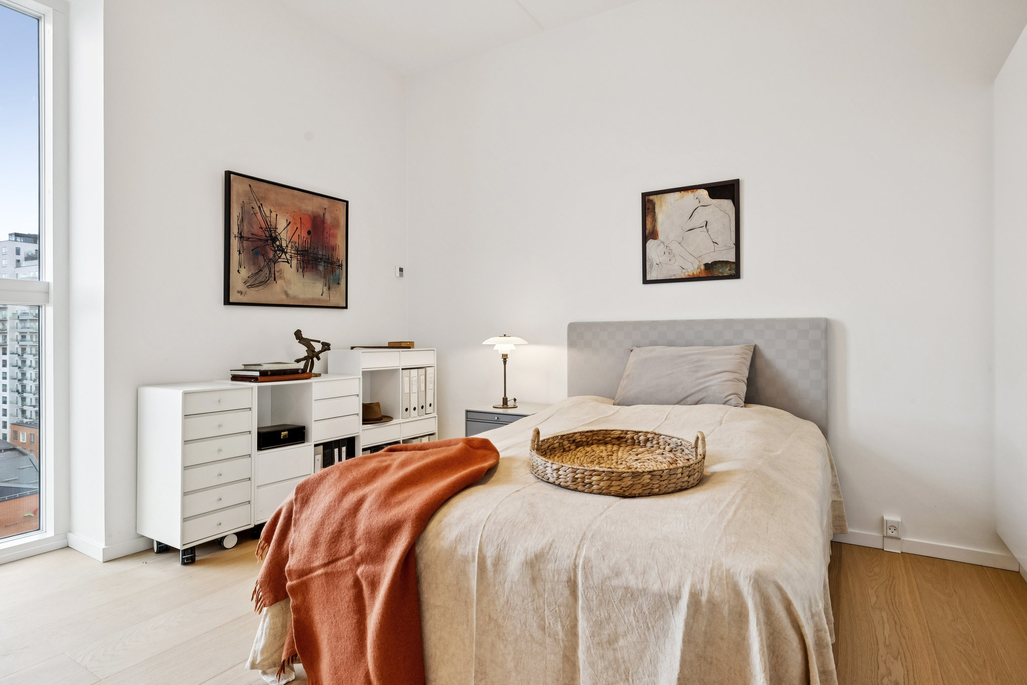 Fremhævet værelse billede i fuldskærmstilstand. Billede af Bryghusgade 5, 13. 39., 8900 Randers C