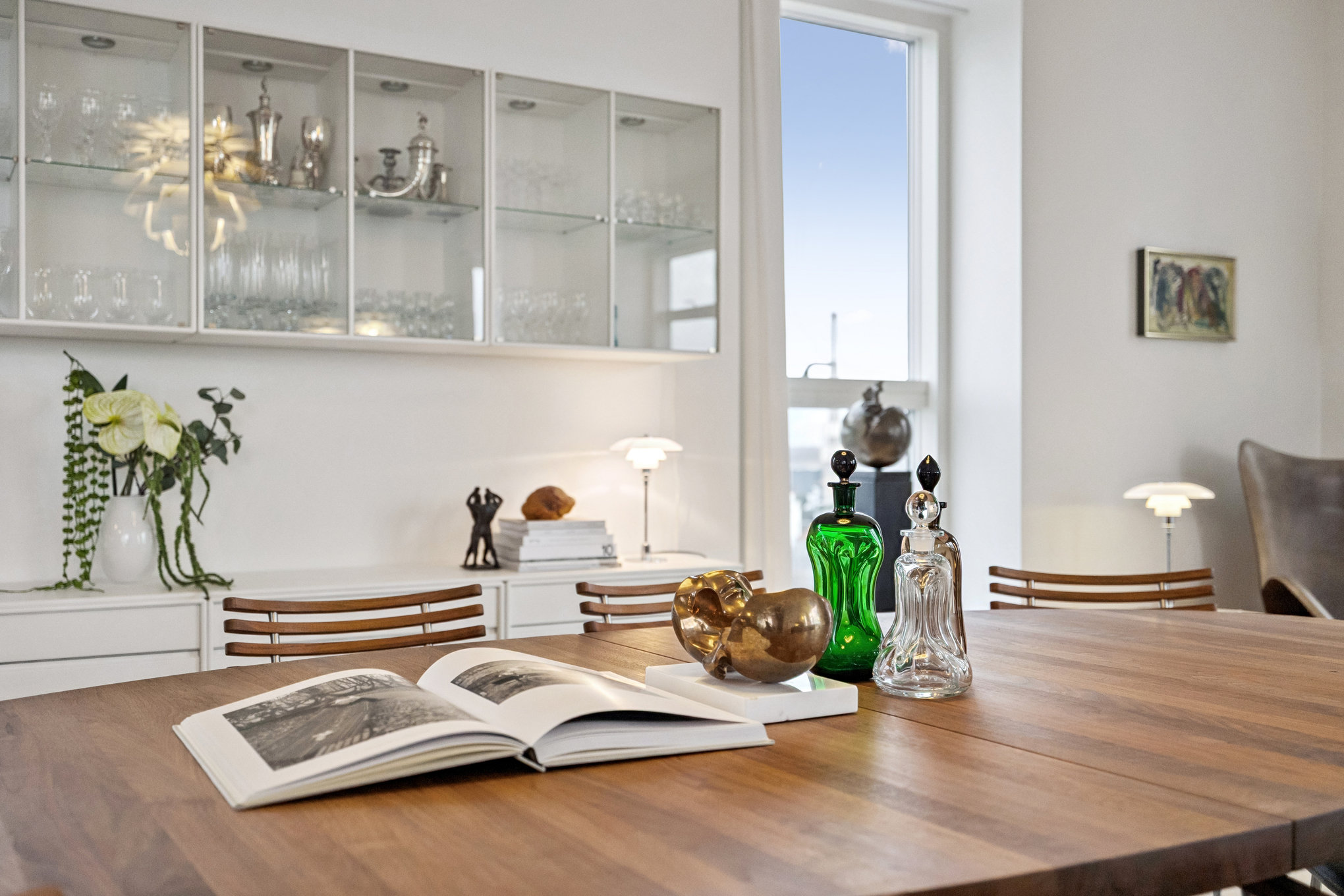 Fremhævet stue billede i fuldskærmstilstand. Billede af Bryghusgade 5, 13. 39., 8900 Randers C