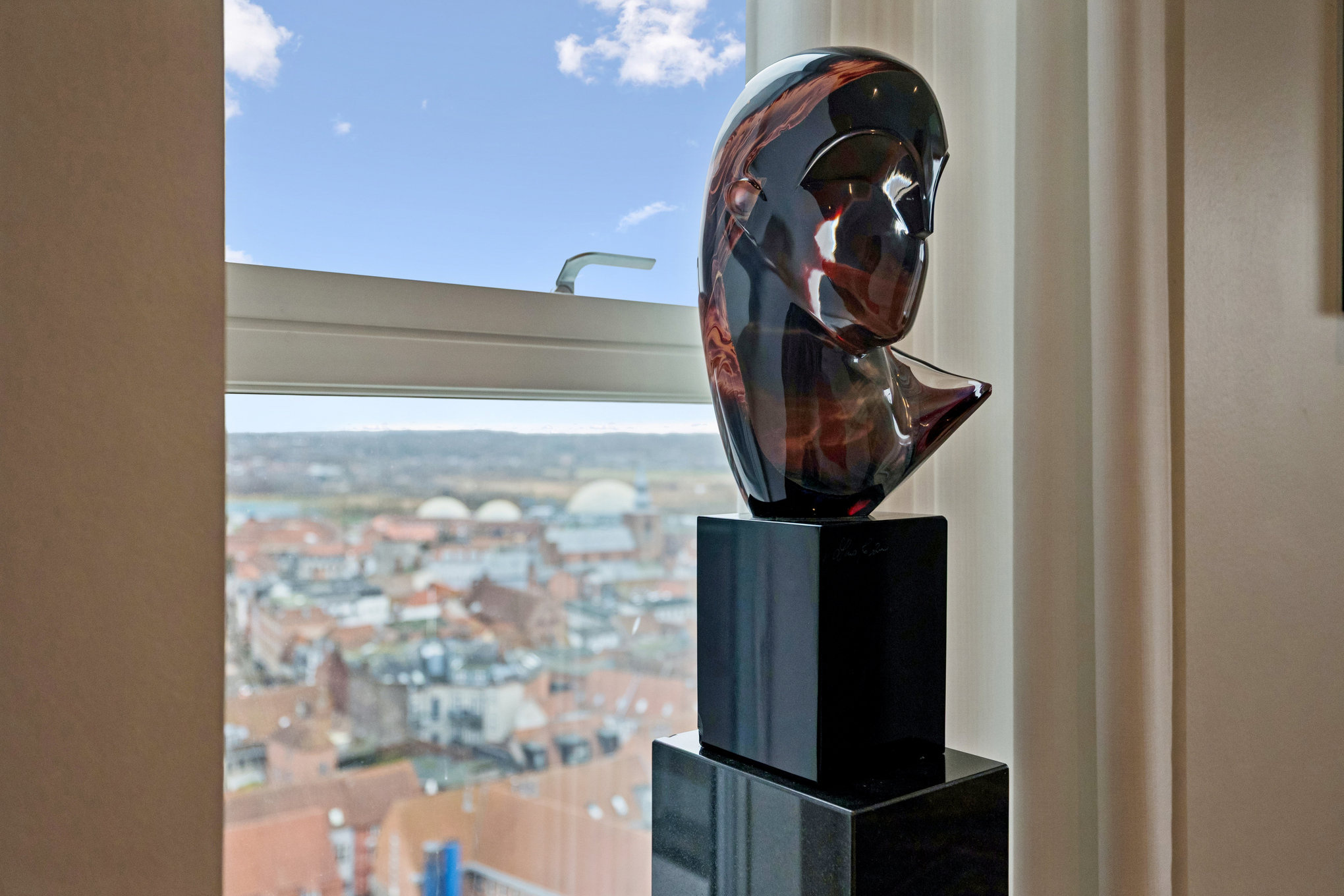 Fremhævet andet billede i fuldskærmstilstand. Billede af Bryghusgade 5, 13. 39., 8900 Randers C