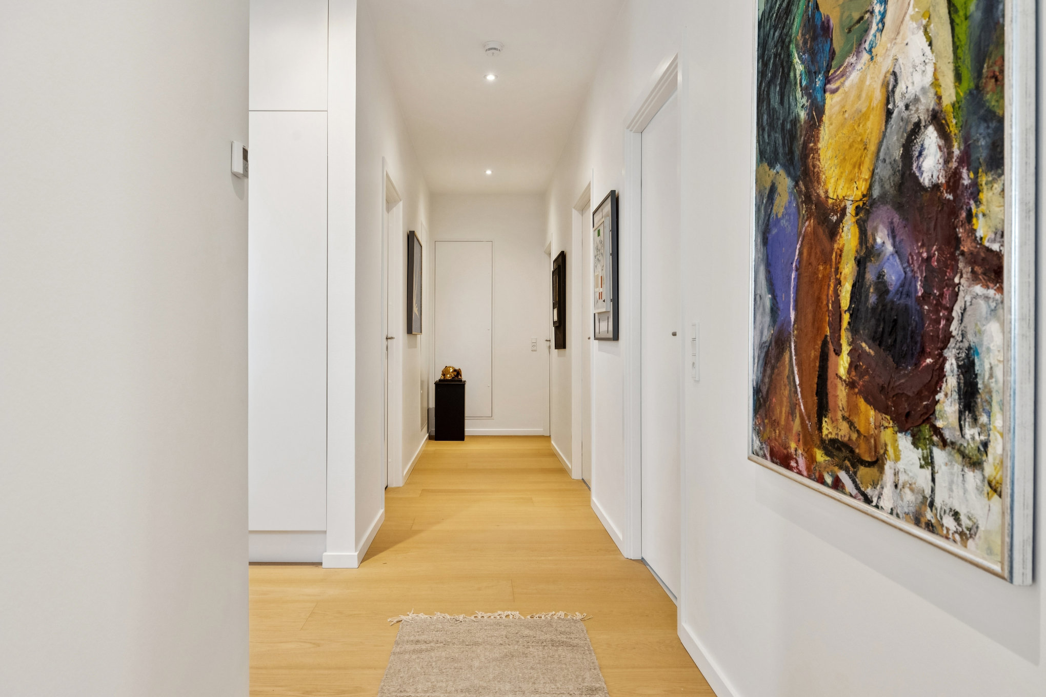 Fremhævet gang billede i fuldskærmstilstand. Billede af Bryghusgade 5, 13. 39., 8900 Randers C