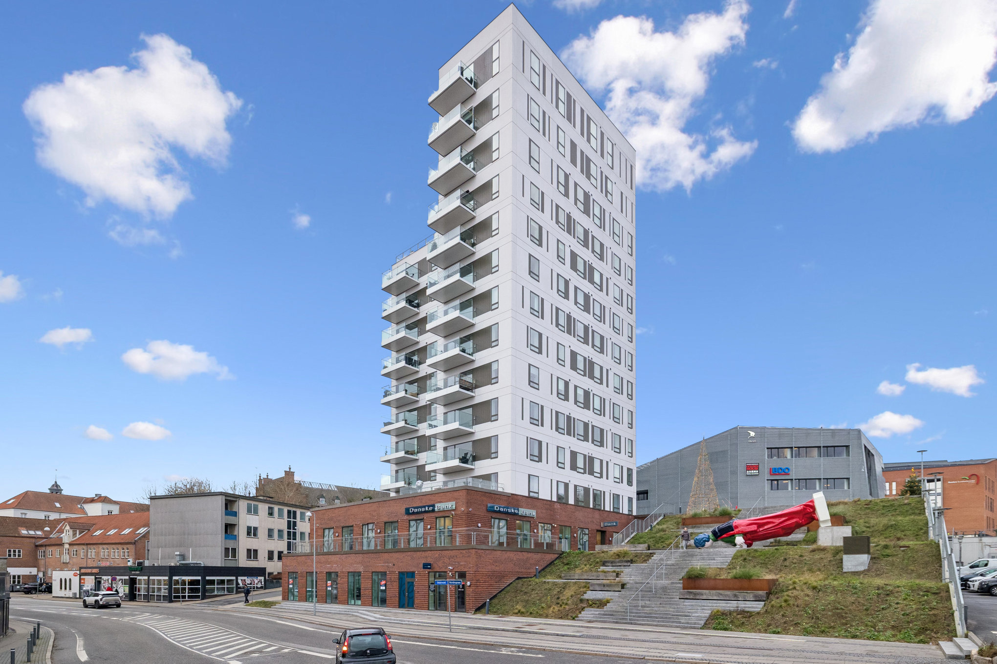 Bryghusgade 5, 13. 39., 8900 Randers C