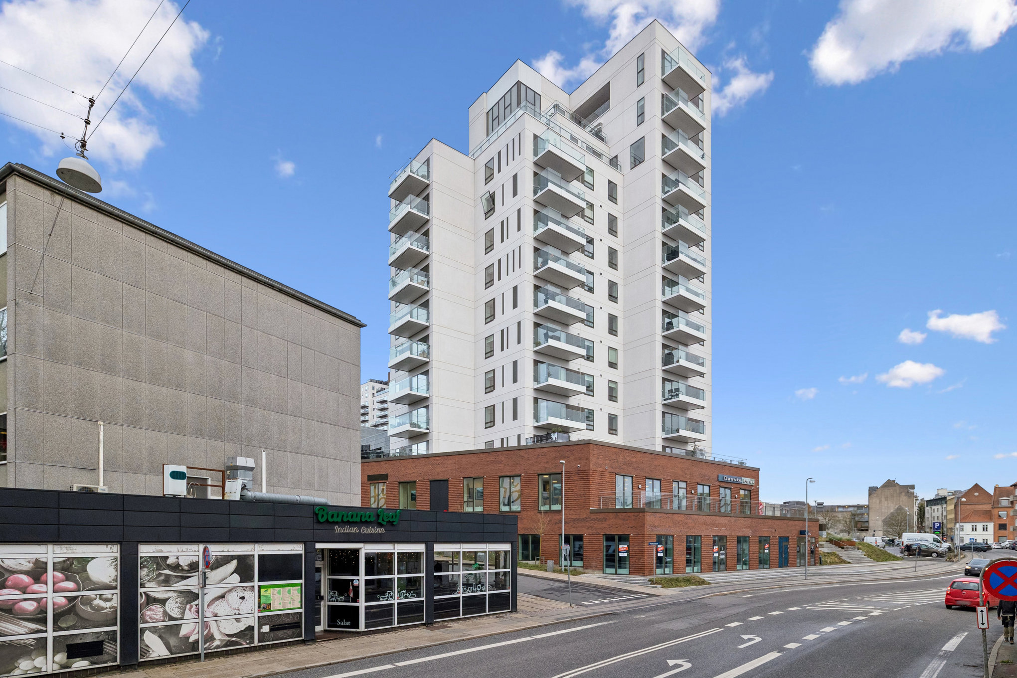 Fremhævet andet billede i fuldskærmstilstand. Billede af Bryghusgade 5, 13. 39., 8900 Randers C