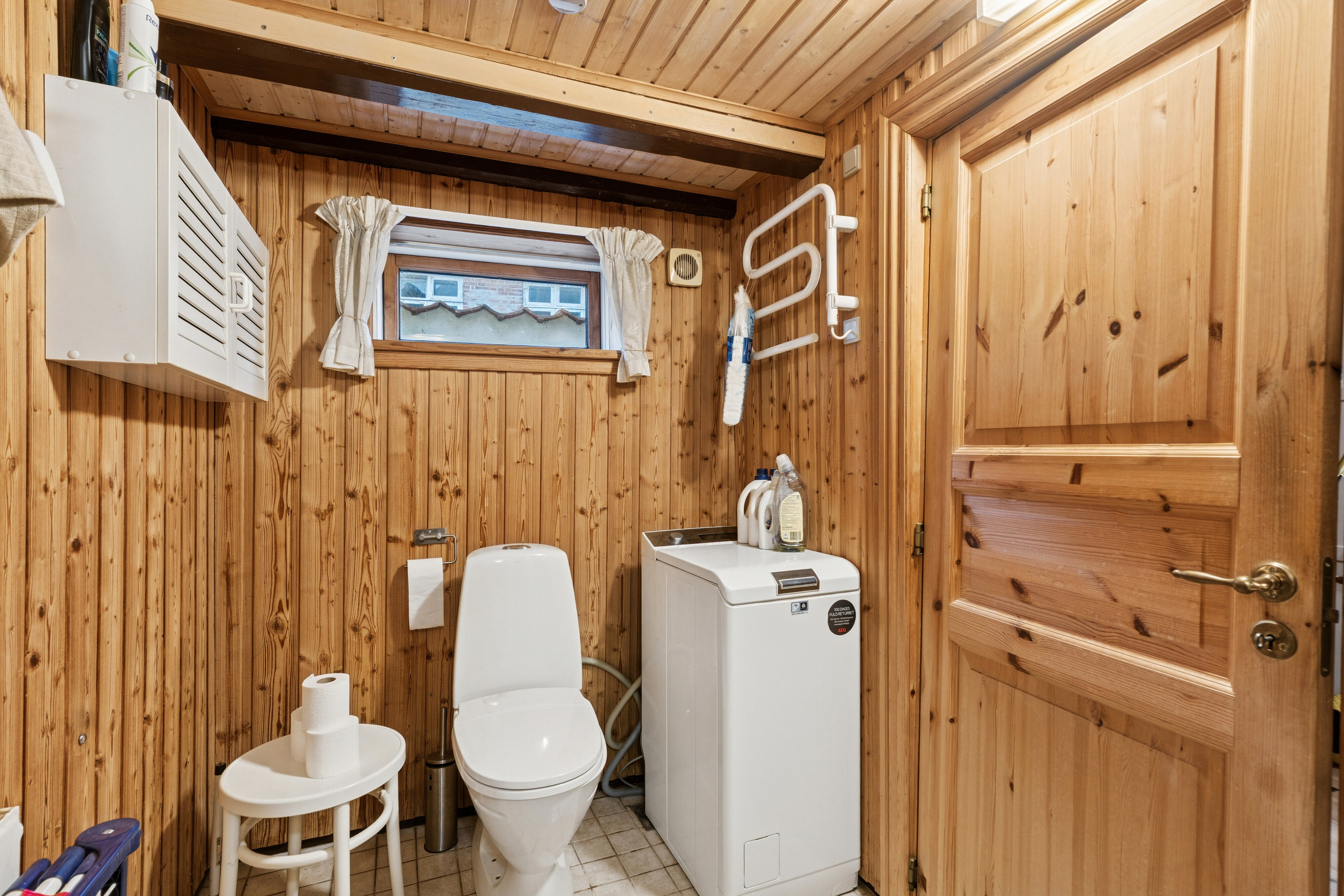 Fremhævet badeværelse billede i fuldskærmstilstand. Billede af Brogade 28, 5900 Rudkøbing