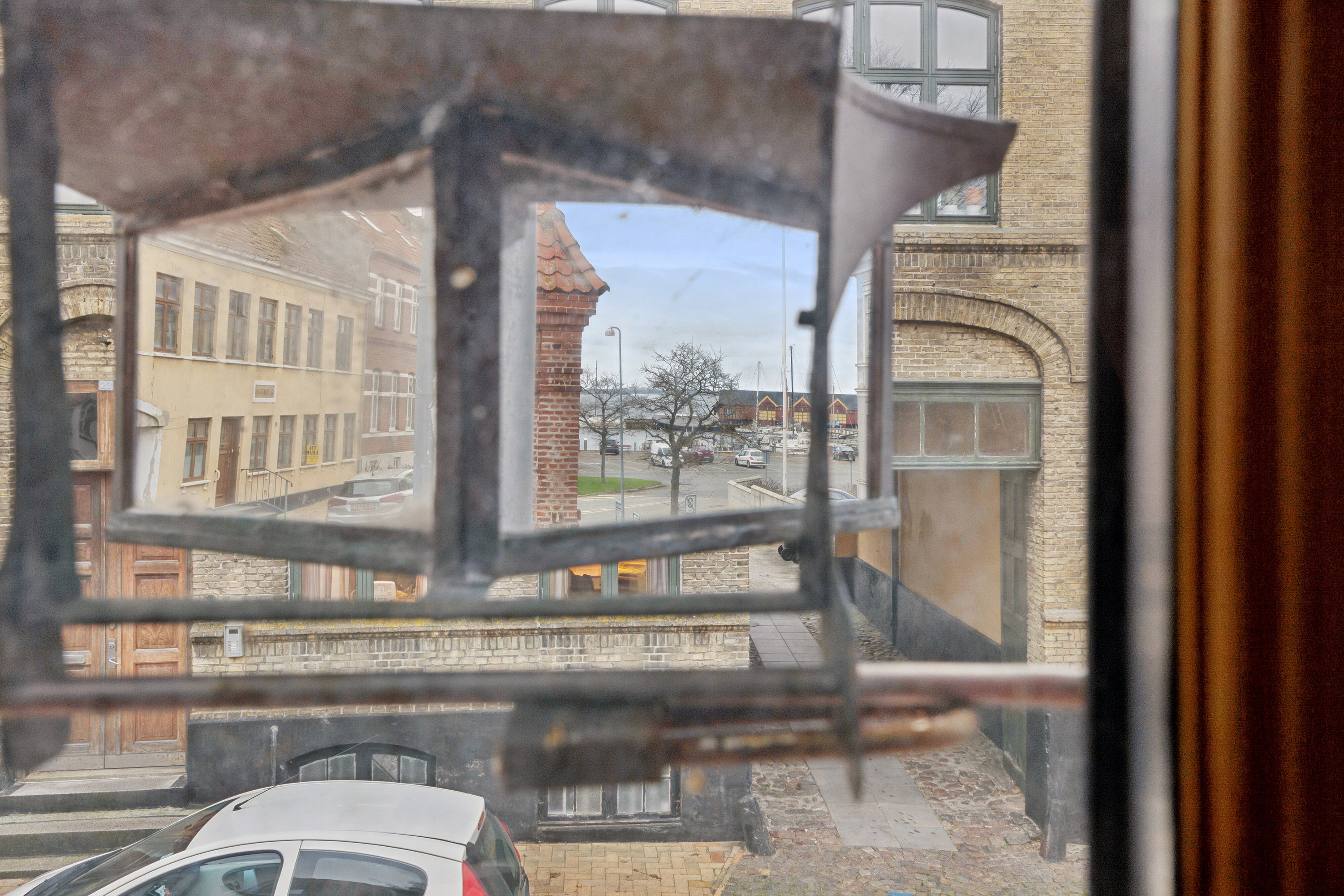 Fremhævet udsigt billede i fuldskærmstilstand. Billede af Brogade 28, 5900 Rudkøbing