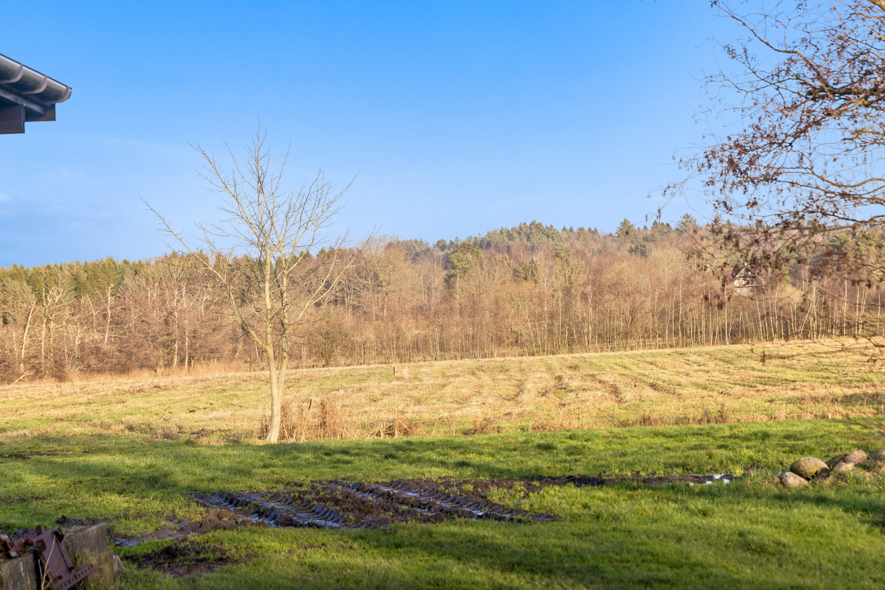 Fremhævet udsigt billede i fuldskærmstilstand. Billede af Vestbjerg Kærvej 13, 9380 Vestbjerg