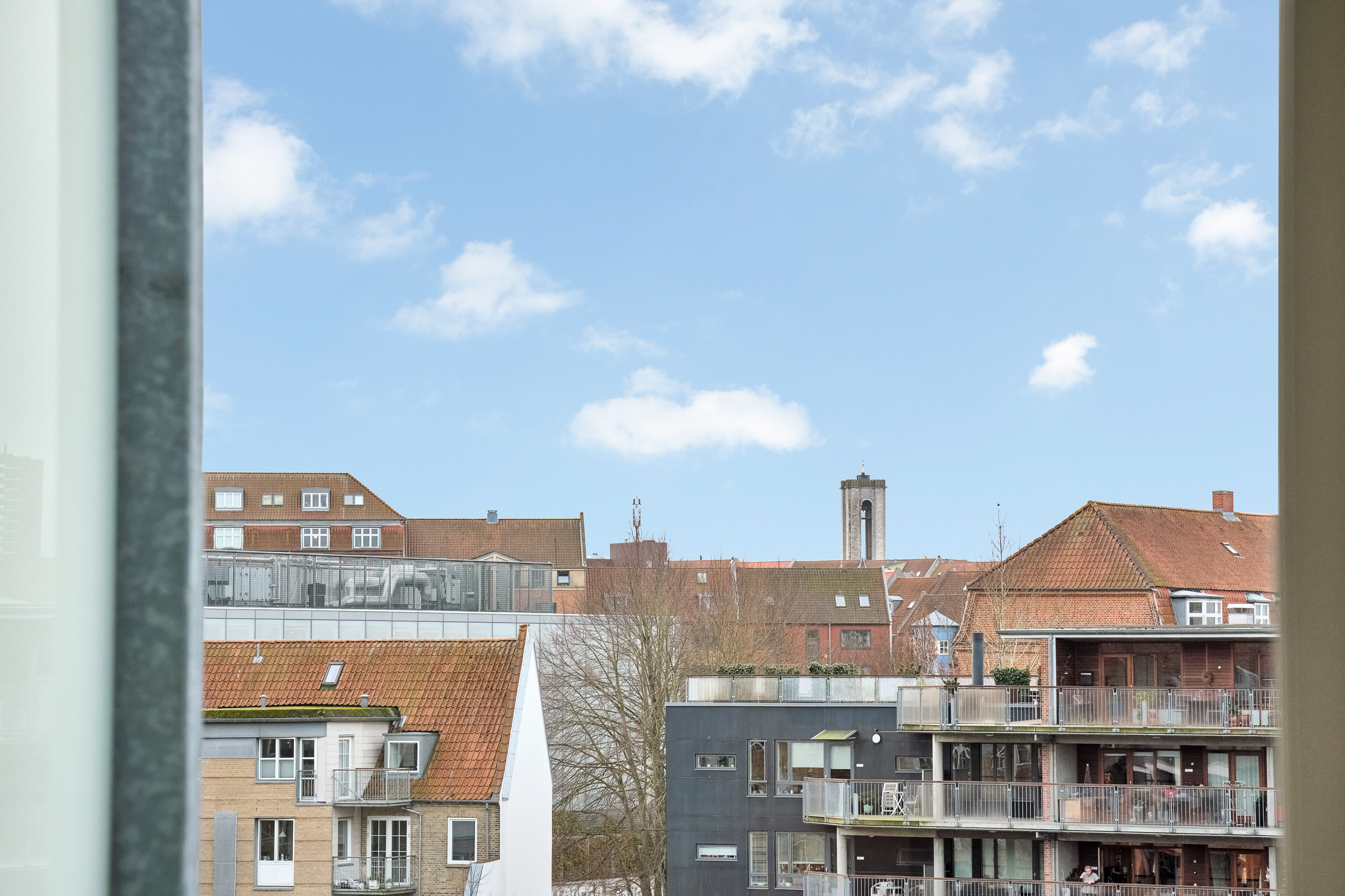 Fremhævet udsigt billede i fuldskærmstilstand. Billede af Gebauersgade 2, 4. 20., 8000 Aarhus C