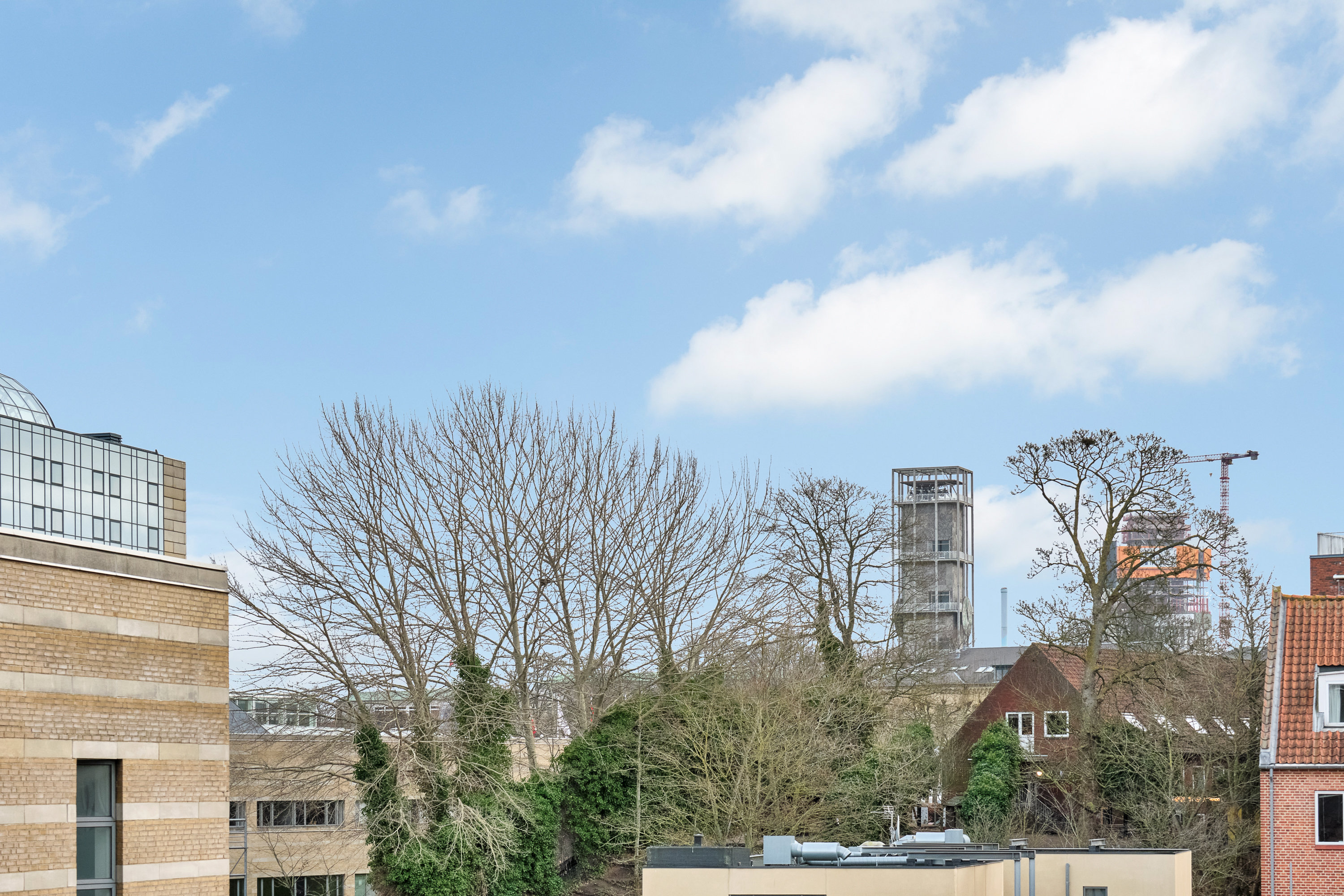 Fremhævet udsigt billede i fuldskærmstilstand. Billede af Gebauersgade 2, 4. 20., 8000 Aarhus C