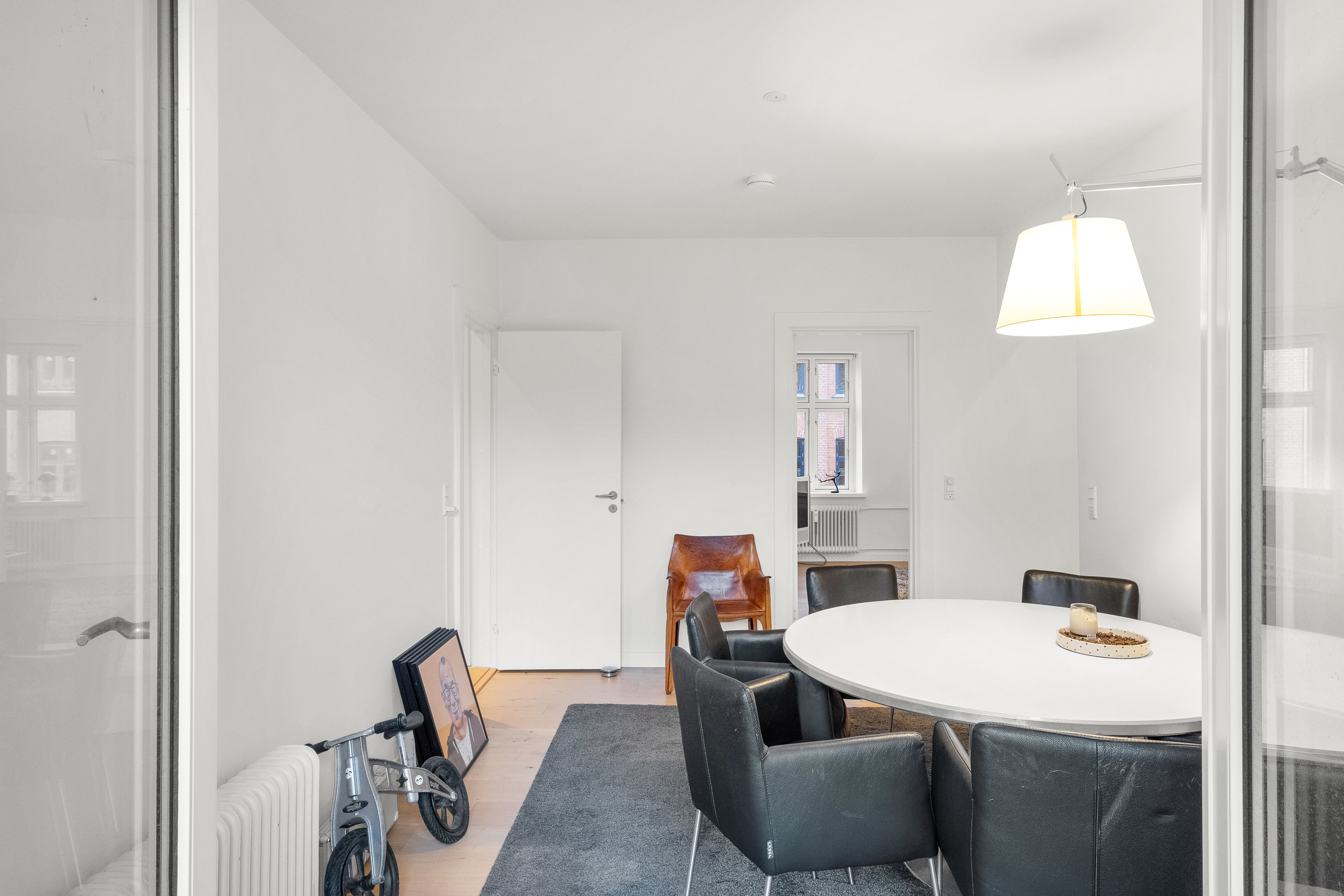 Miniaturebillede 2: stue. Billede af Sjællandsgade 101, 1., 8000 Aarhus C