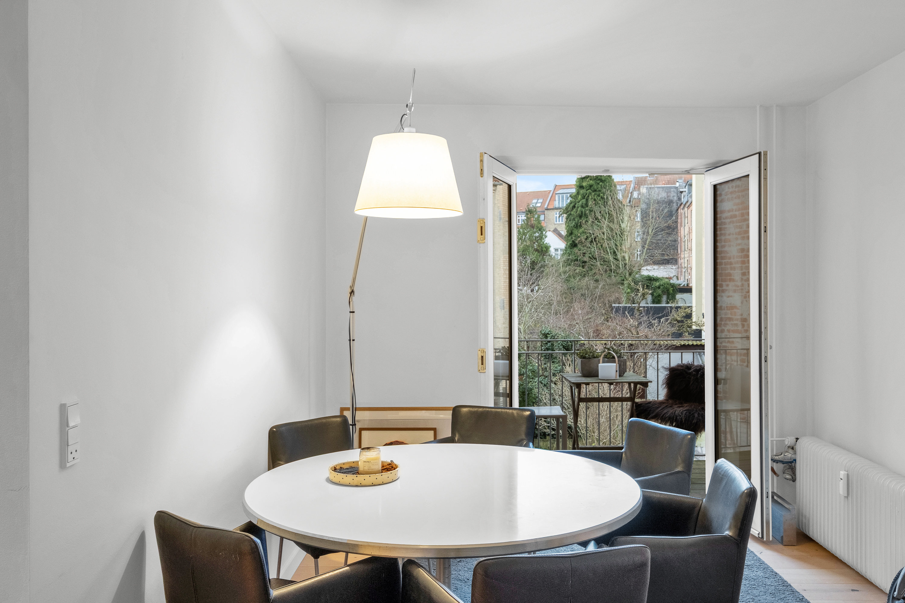 Miniaturebillede 1: stue. Billede af Sjællandsgade 101, 1., 8000 Aarhus C