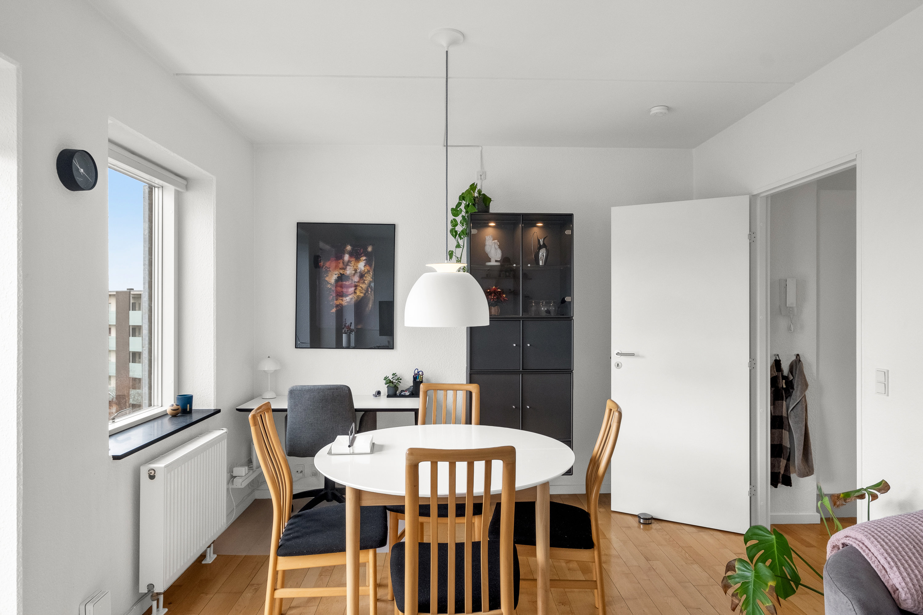 Miniaturebillede 2: stue. Billede af Gebauersgade 2, 4. 20., 8000 Aarhus C