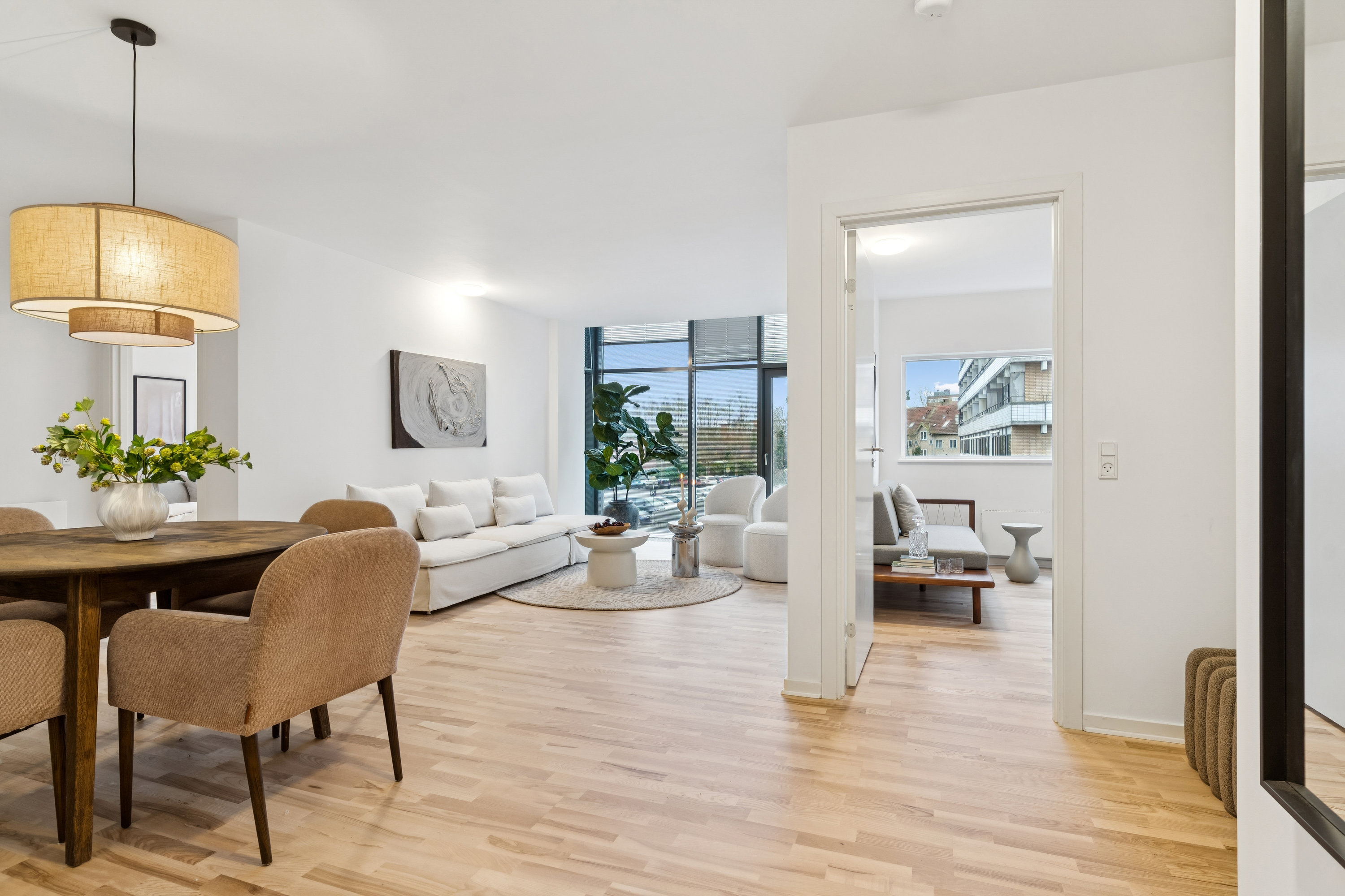 Miniaturebillede 2: stue. Billede af Bagsværd Hovedgade 130A, 1. 3., 2880 Bagsværd