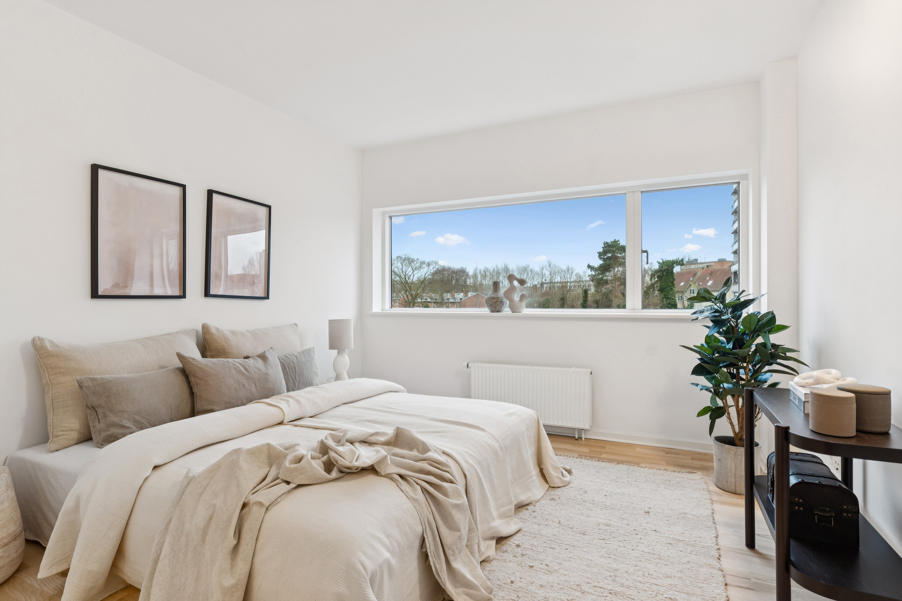 Fremhævet stue billede i fuldskærmstilstand. Billede af Bagsværd Hovedgade 130A, 1. 3., 2880 Bagsværd