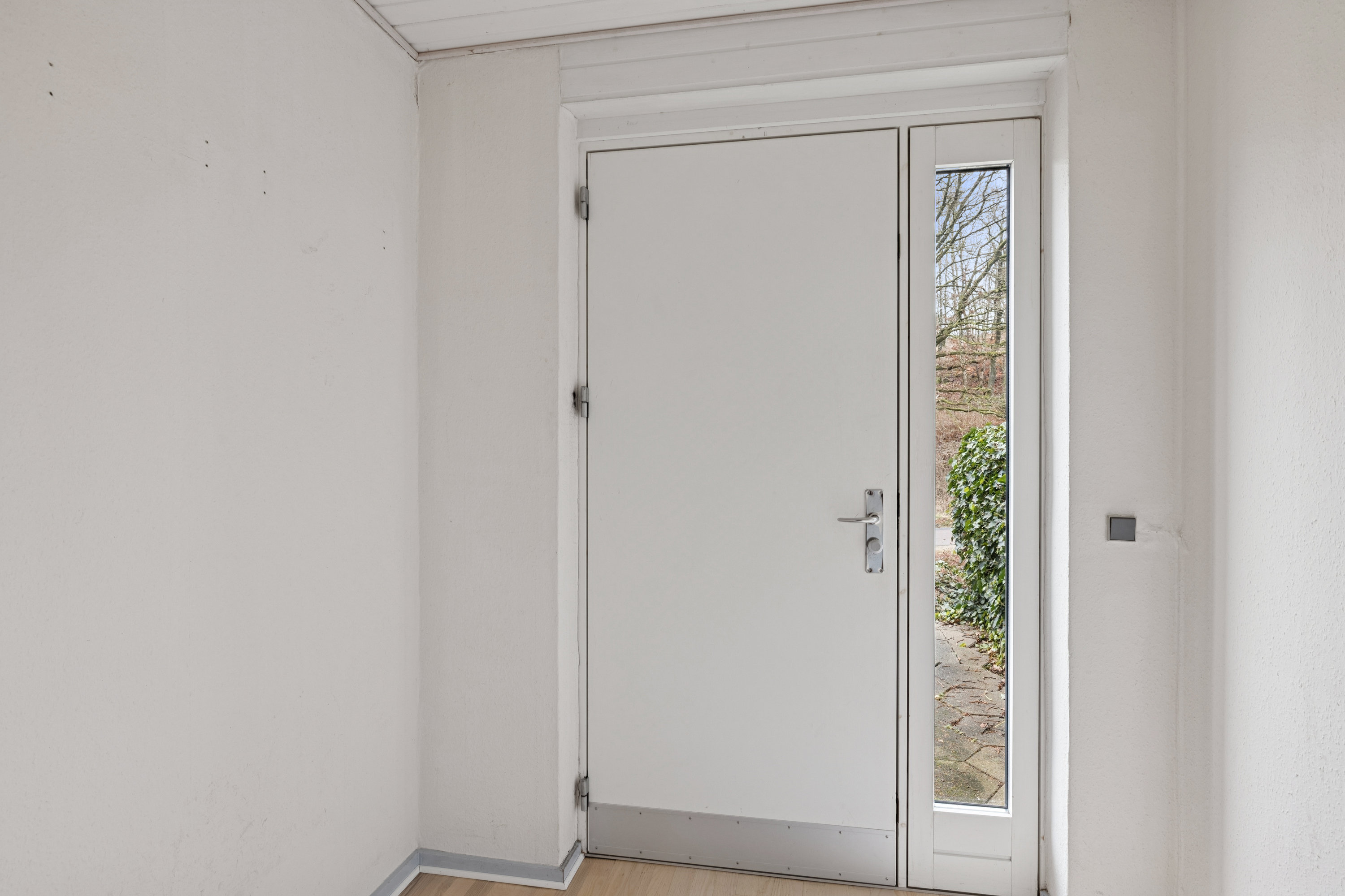 Fremhævet entré billede i fuldskærmstilstand. Billede af Pederstrupvej 19, Pederstrup, 8830 Tjele