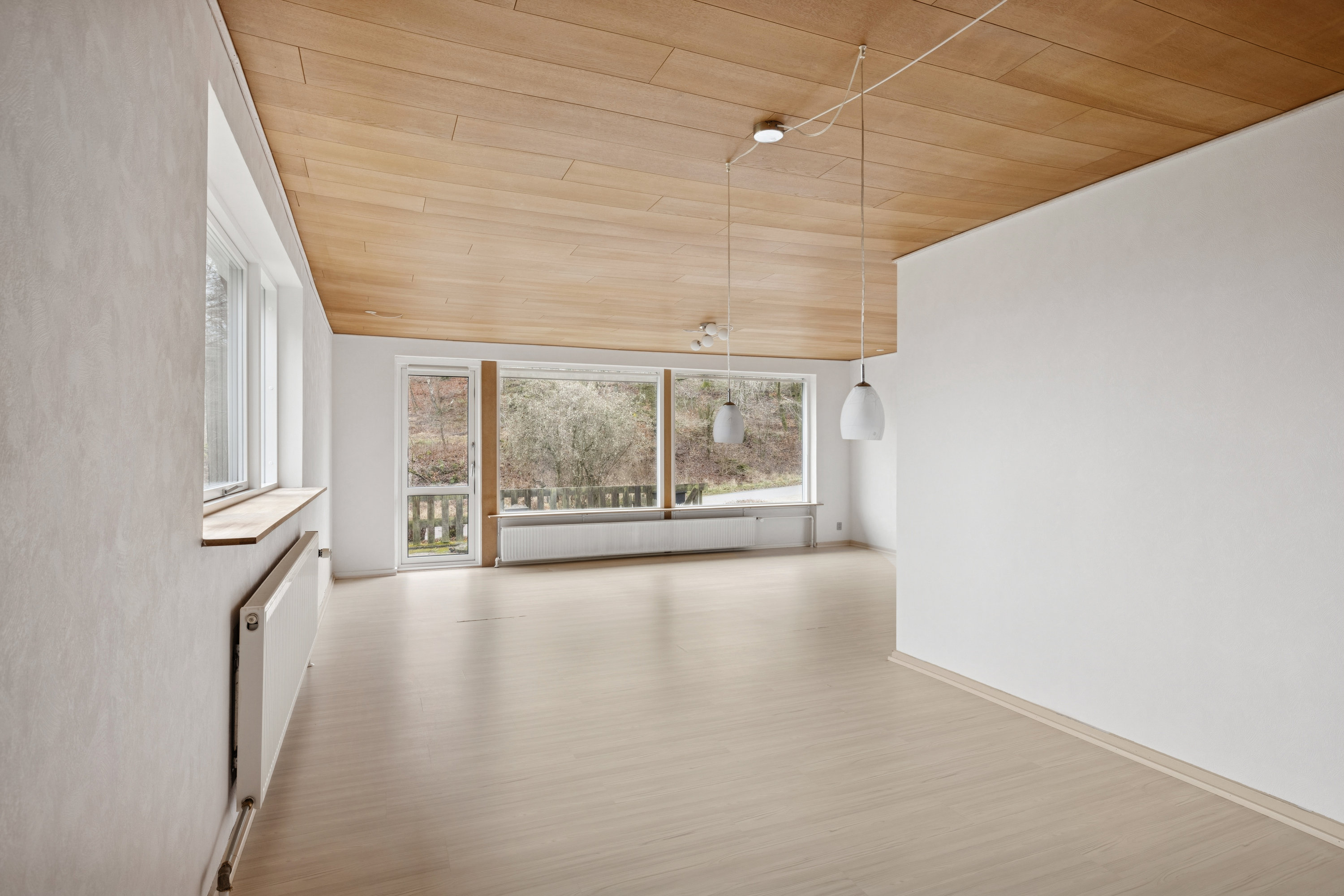 Fremhævet stue billede i fuldskærmstilstand. Billede af Pederstrupvej 19, Pederstrup, 8830 Tjele