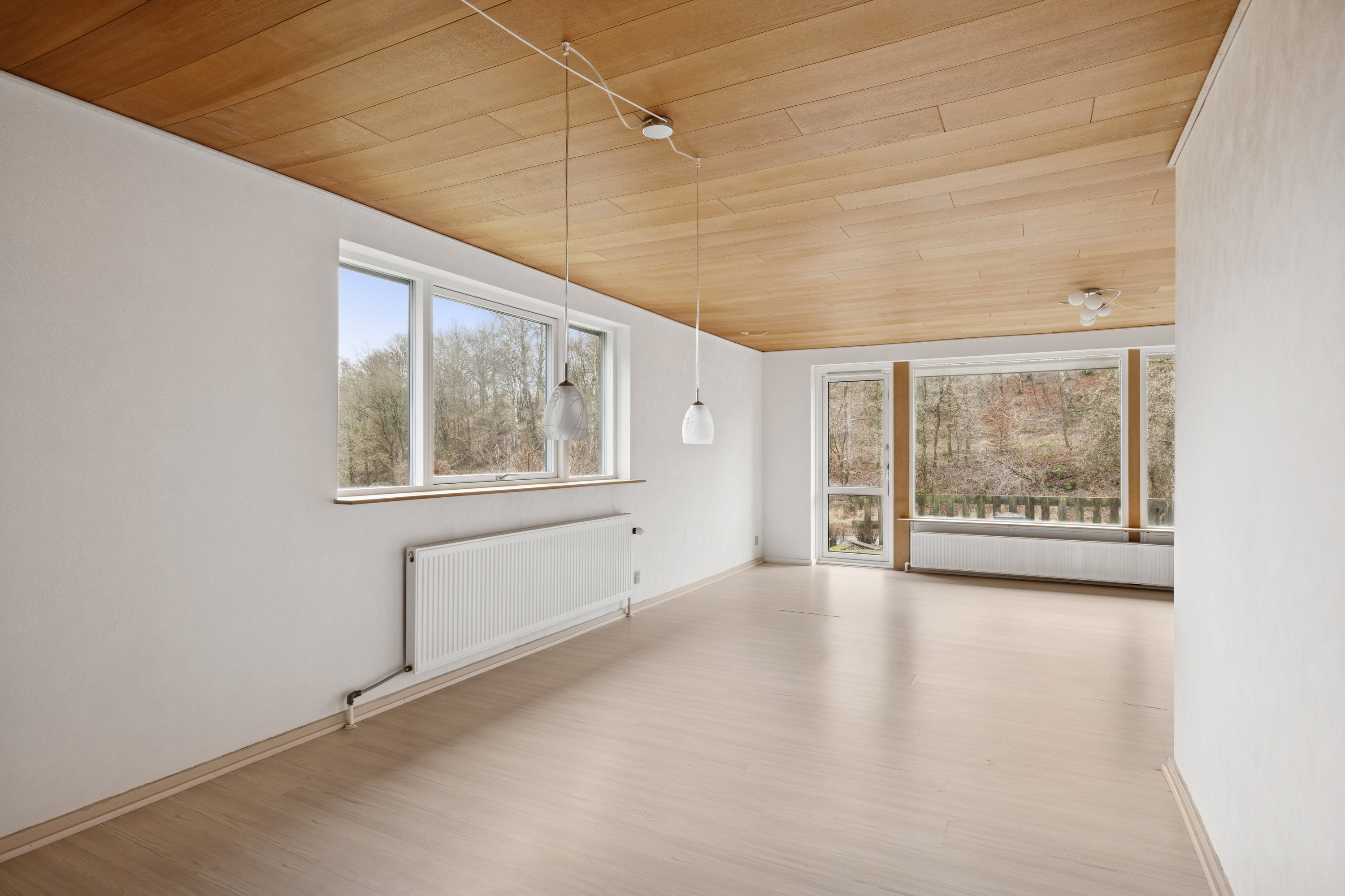 Fremhævet stue billede i fuldskærmstilstand. Billede af Pederstrupvej 19, Pederstrup, 8830 Tjele