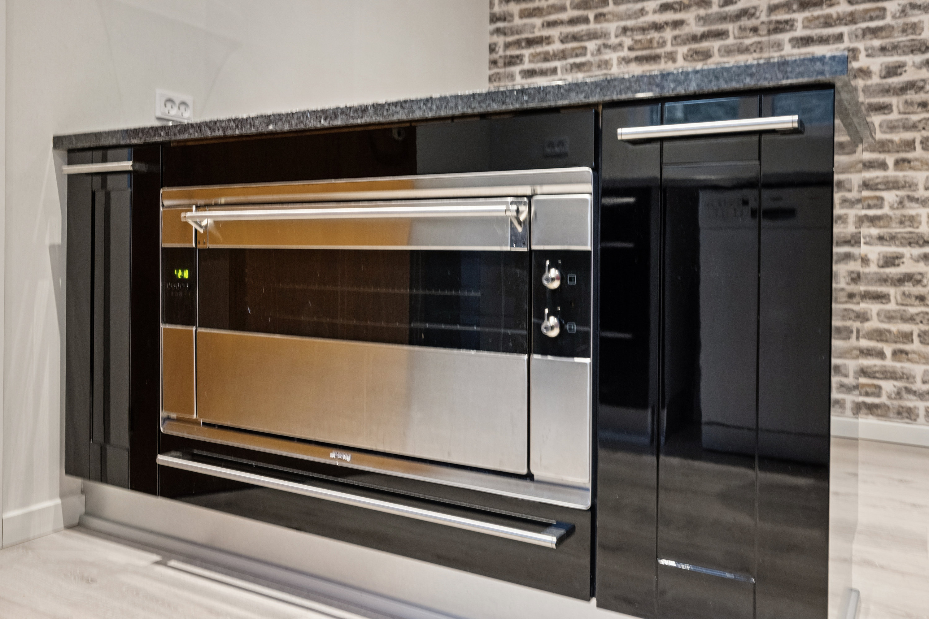 Fremhævet køkken billede i fuldskærmstilstand. Billede af Pederstrupvej 19, Pederstrup, 8830 Tjele