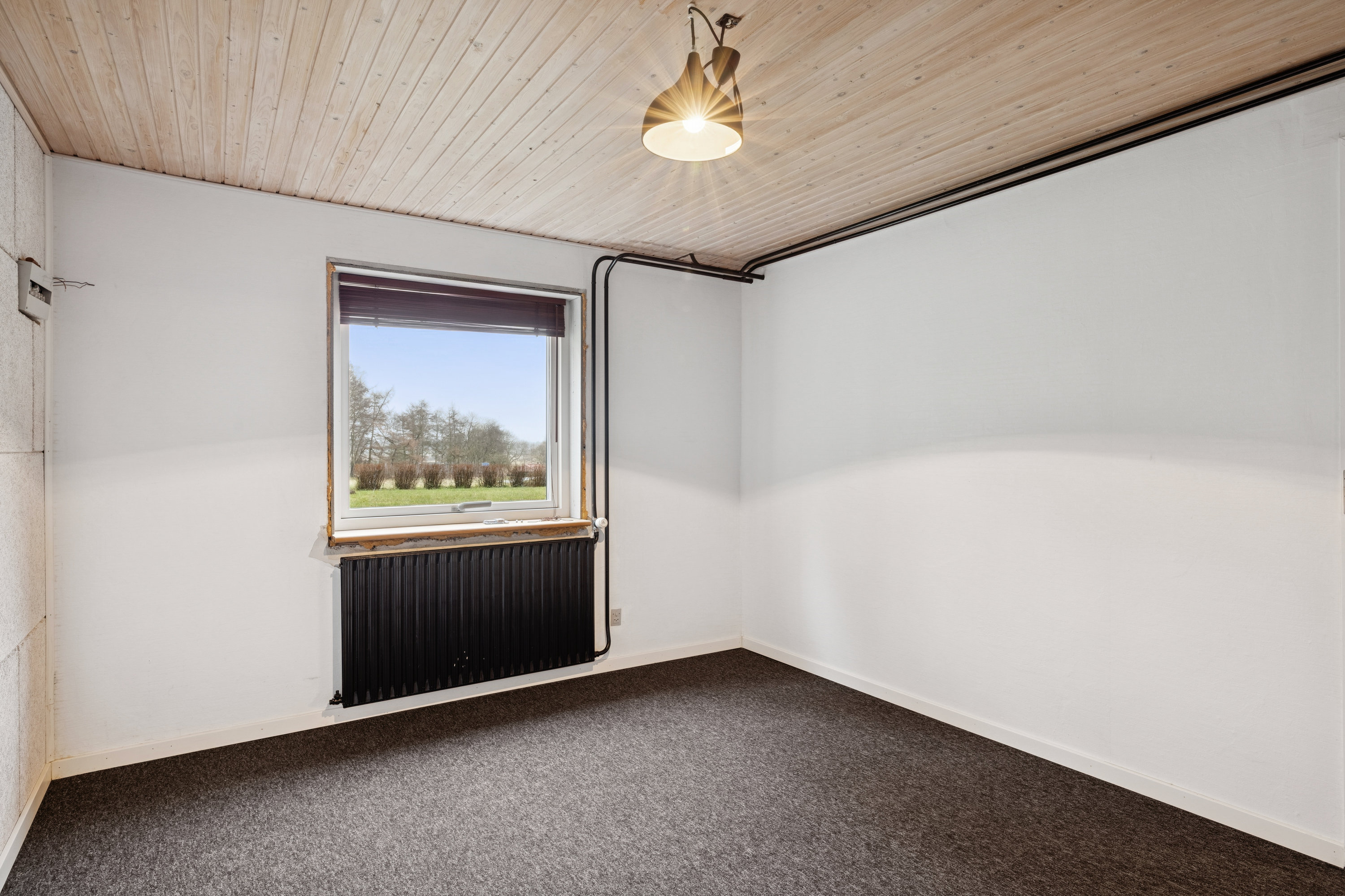 Fremhævet værelse billede i fuldskærmstilstand. Billede af Pederstrupvej 19, Pederstrup, 8830 Tjele