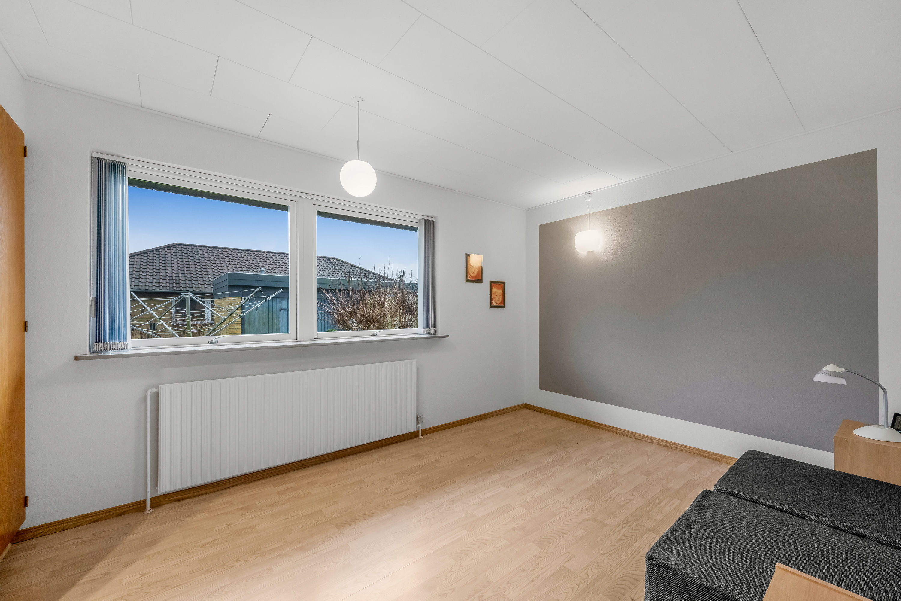 Fremhævet værelse billede i fuldskærmstilstand. Billede af Egevej 1, 6880 Tarm