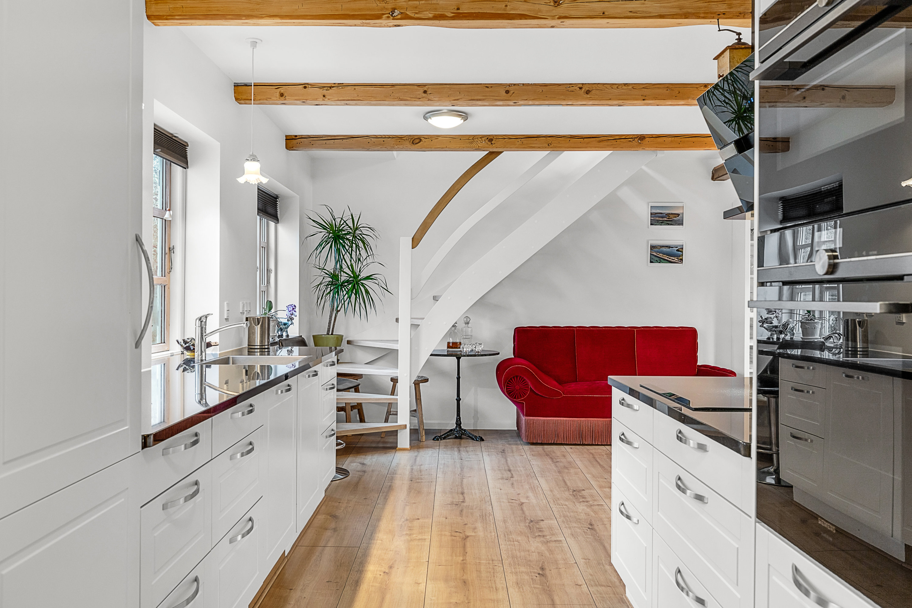 Fremhævet andet billede i fuldskærmstilstand. Billede af Fiskervænget 18, Dyreborg, 5600 Faaborg