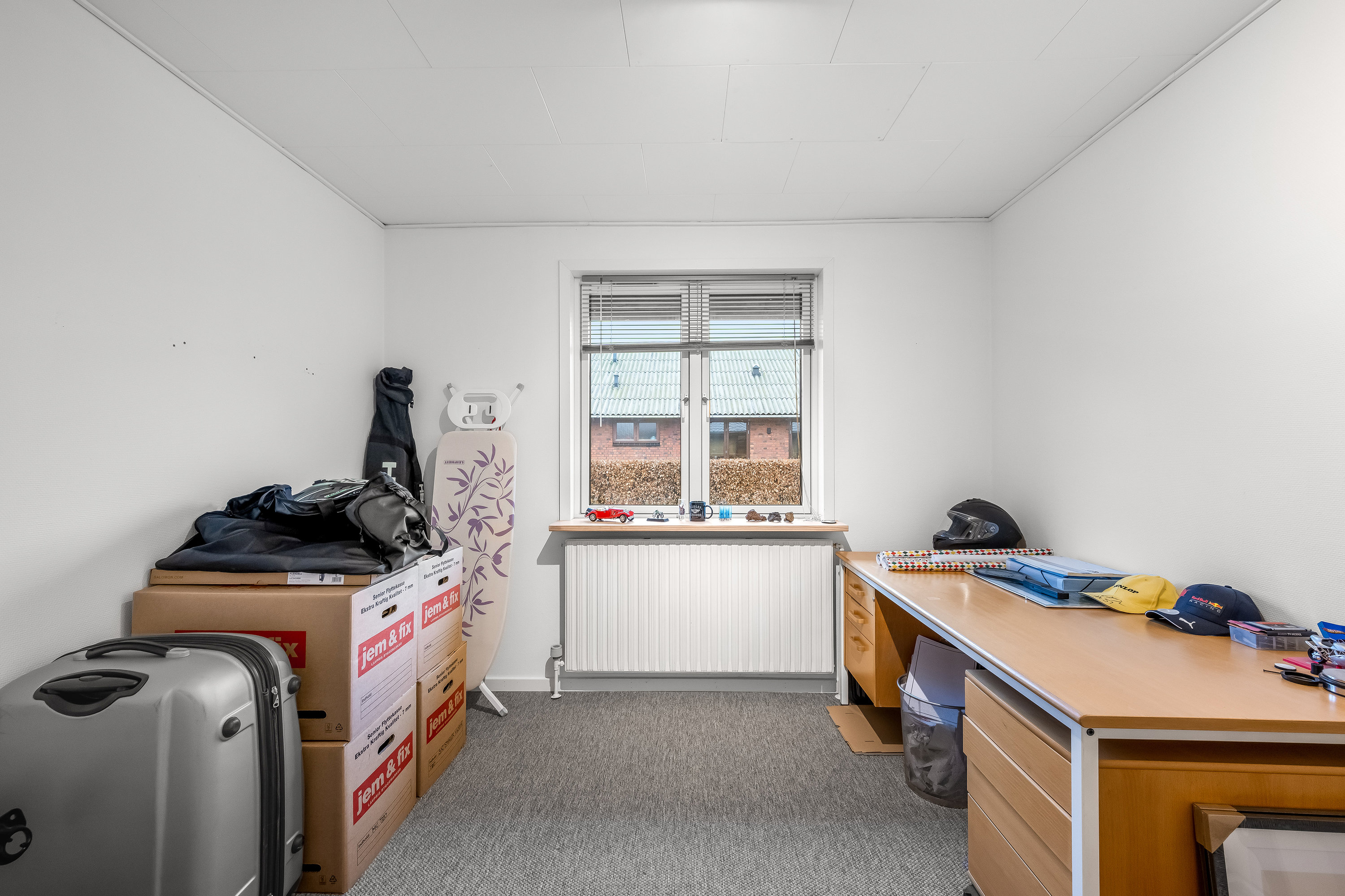 Fremhævet værelse billede i fuldskærmstilstand. Billede af Pilevænget 16, 6920 Videbæk