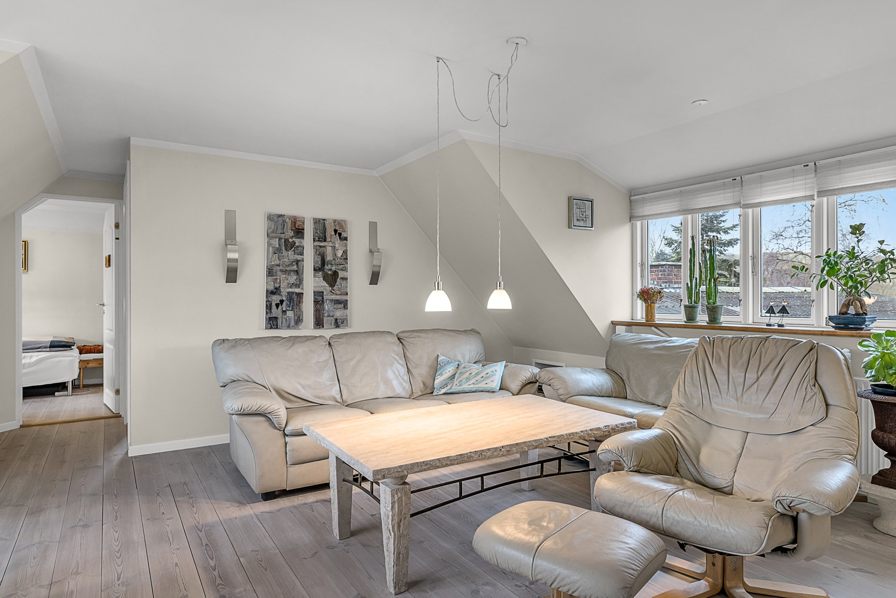 Fremhævet stue billede i fuldskærmstilstand. Billede af Fiskervænget 18, Dyreborg, 5600 Faaborg