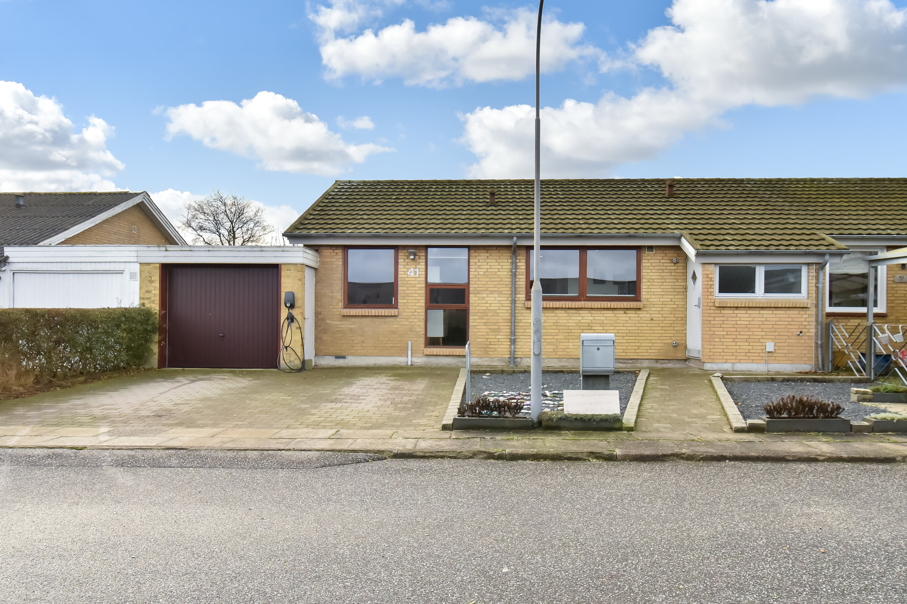 Fremhævet ejendommen billede i fuldskærmstilstand. Billede af Tranekærvej 41, Tjørring, 7400 Herning